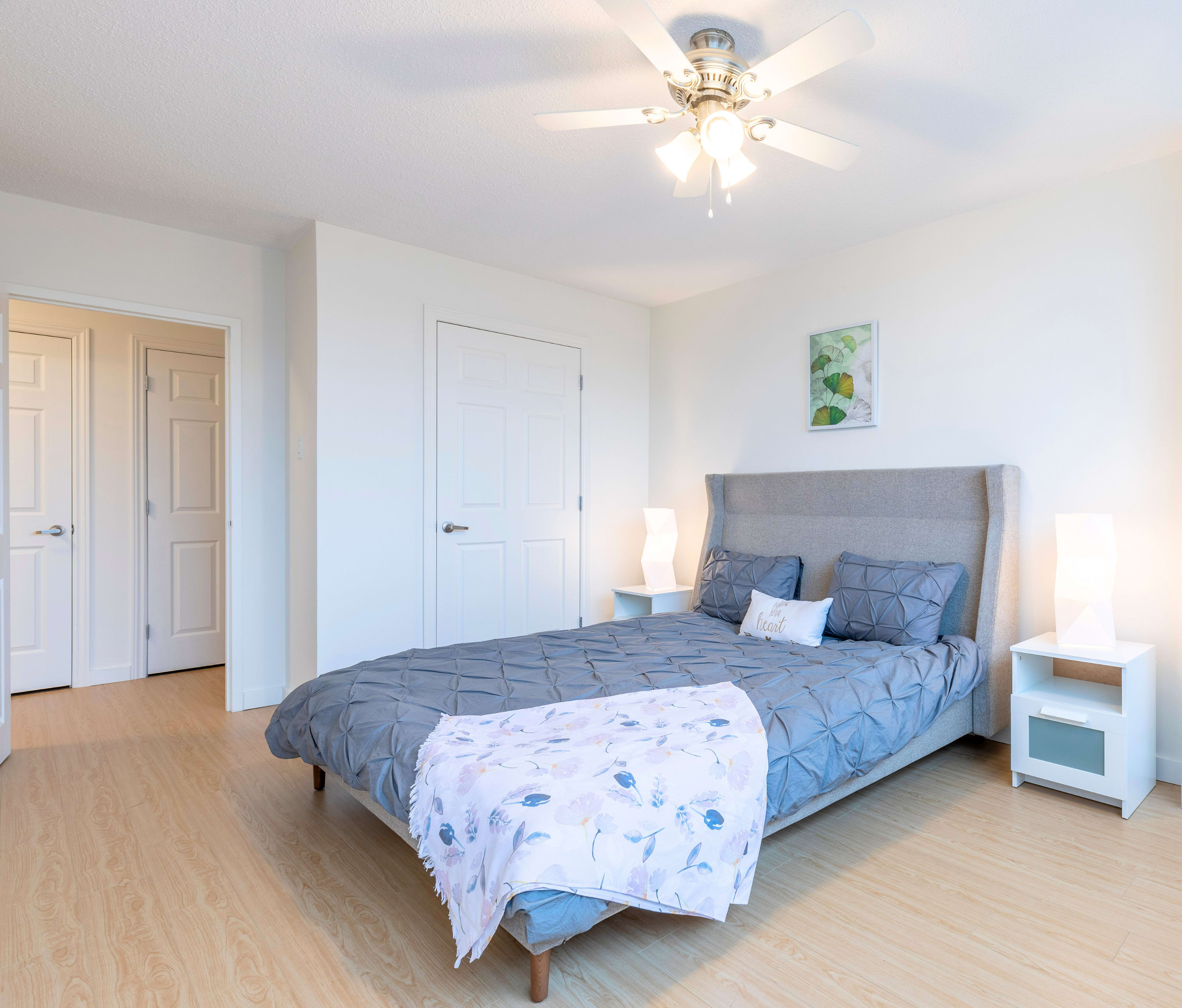 Photo 3 of Fort Howe Apartments - Two Bedroom - 891 Ft² - $1655 rental property