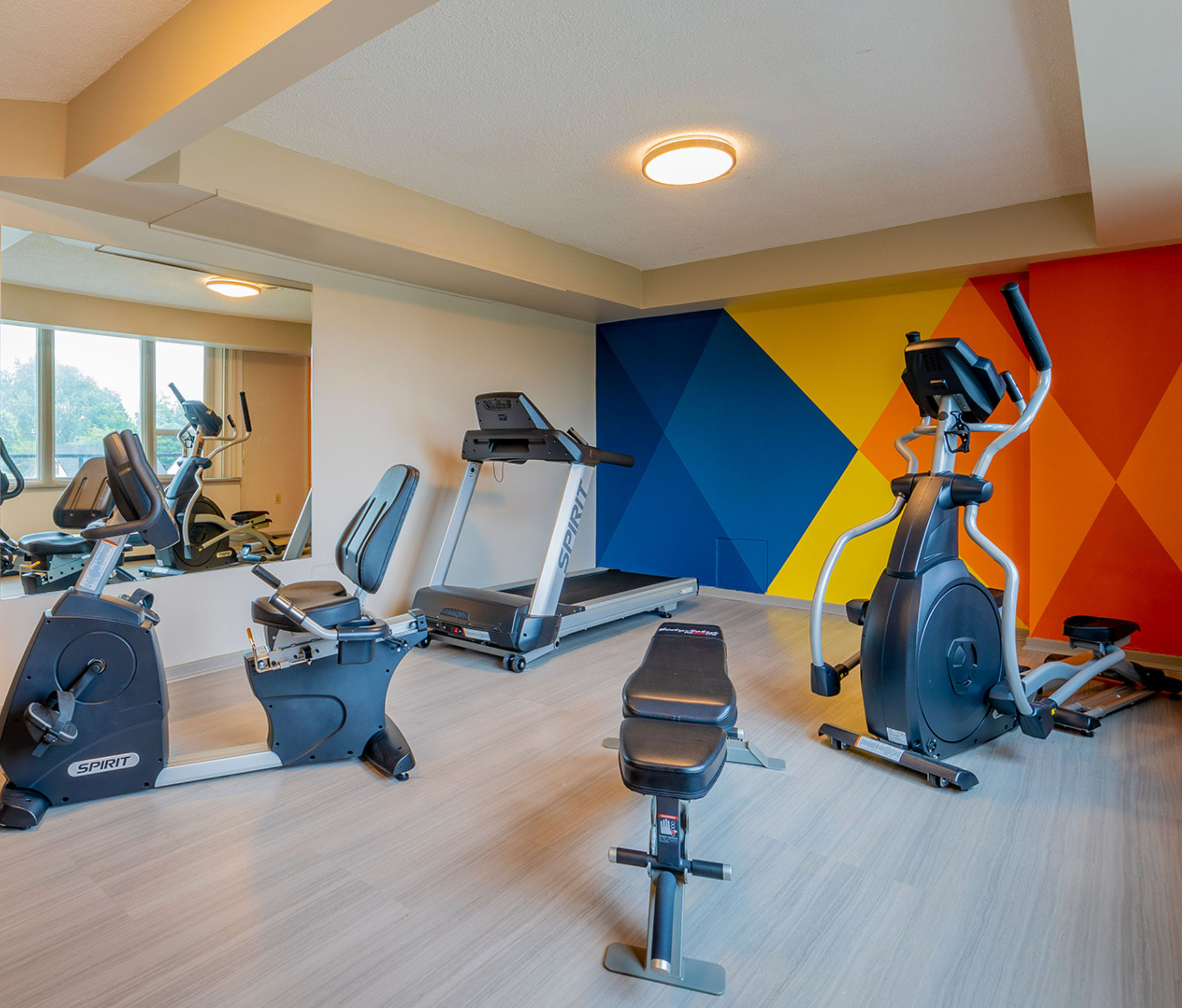 Fort Howe Apartments - Two Bedroom 3