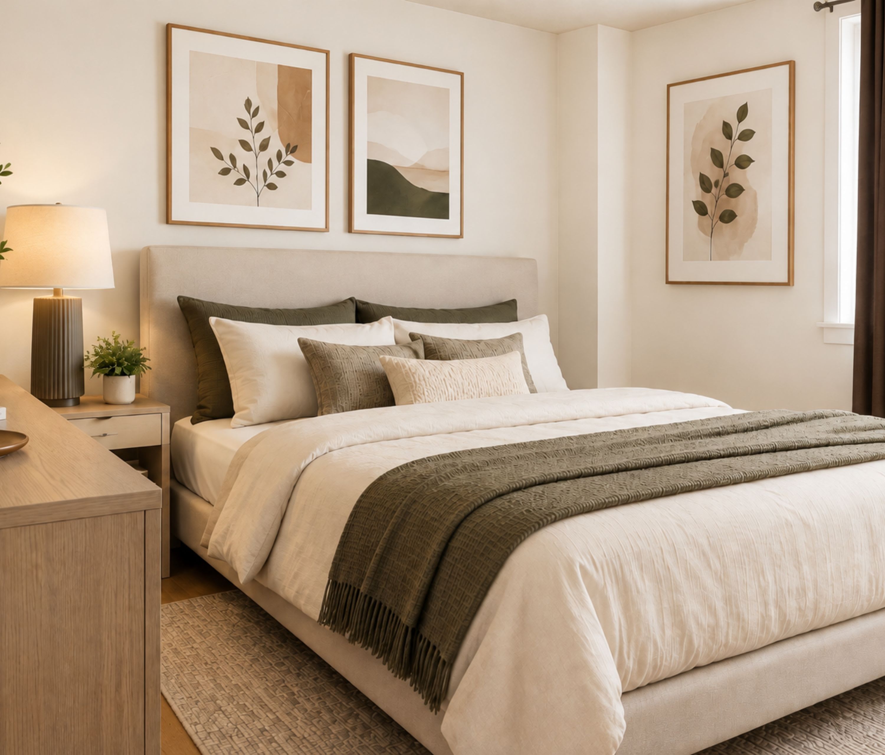 Glenforest Apartments - Three Bedroom 3