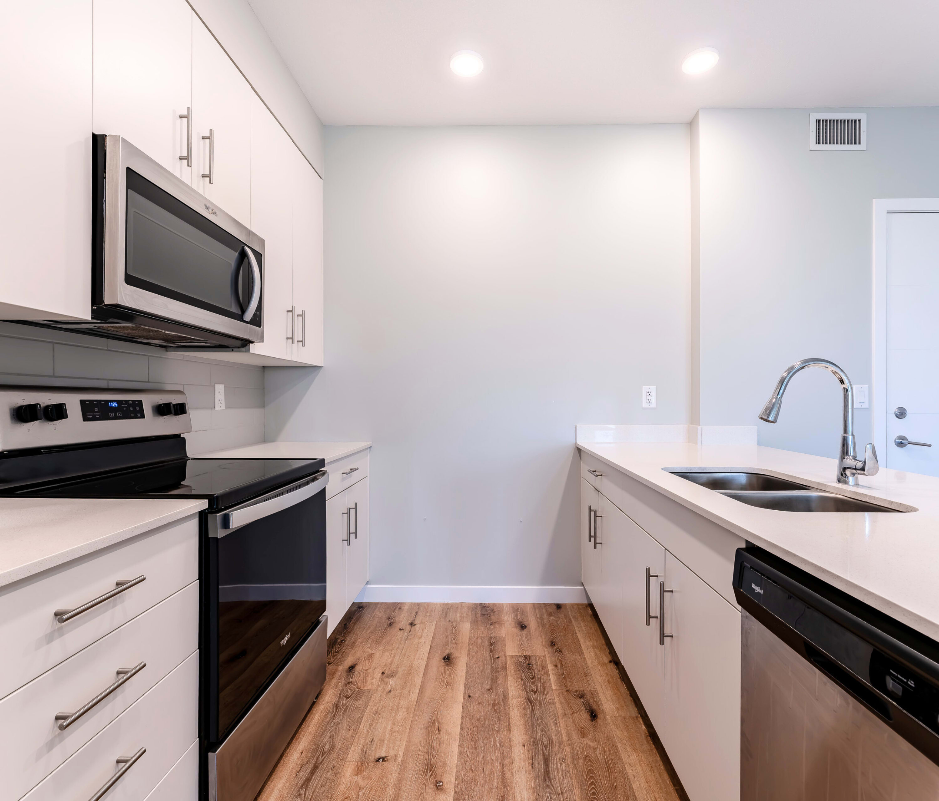 The Heartwood - Two Bedroom + 2 Bath 3
