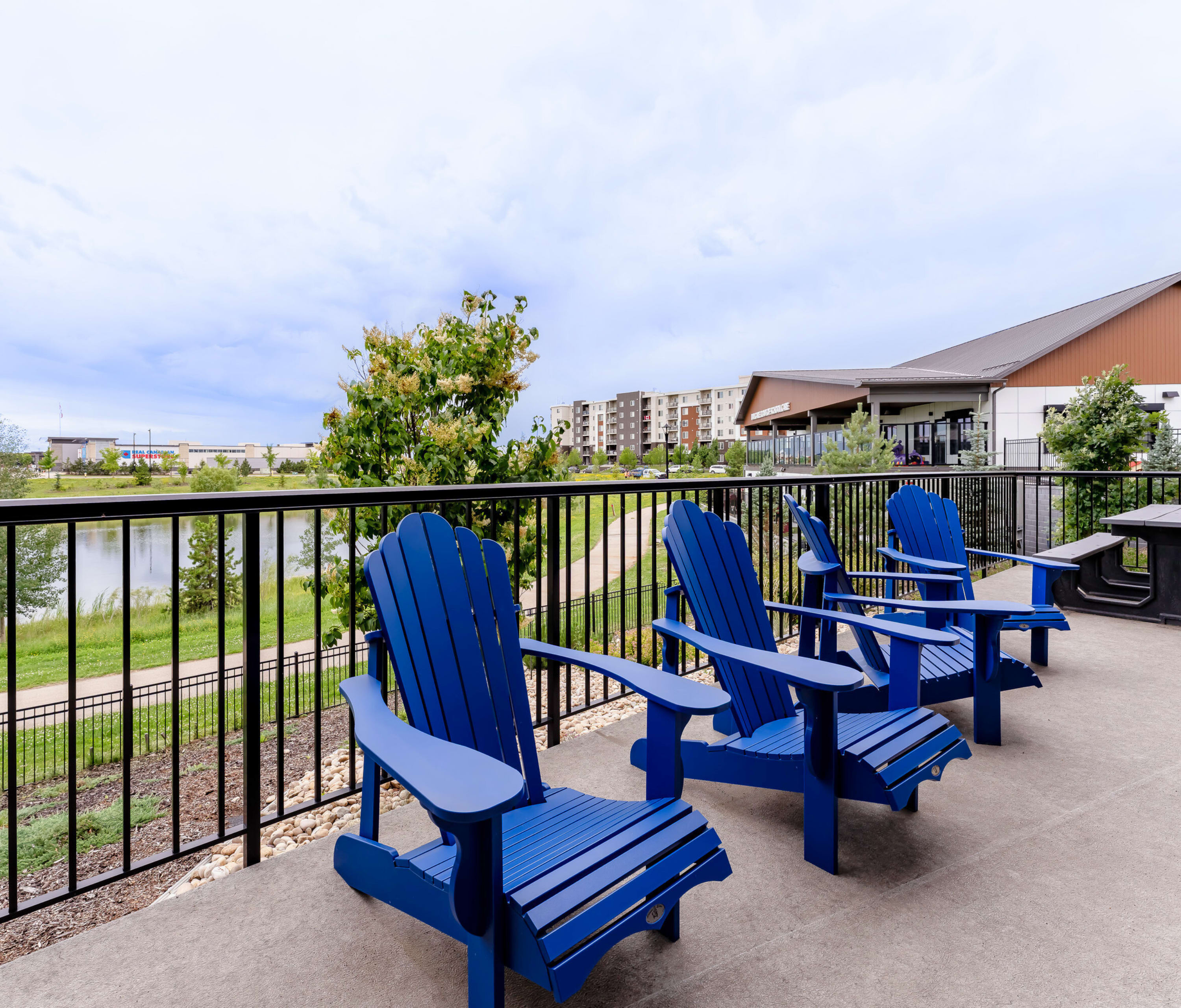 Photo 2 of The Heartwood - Two Bedroom + 2 Bath - 882 Ft² - $1685 rental property