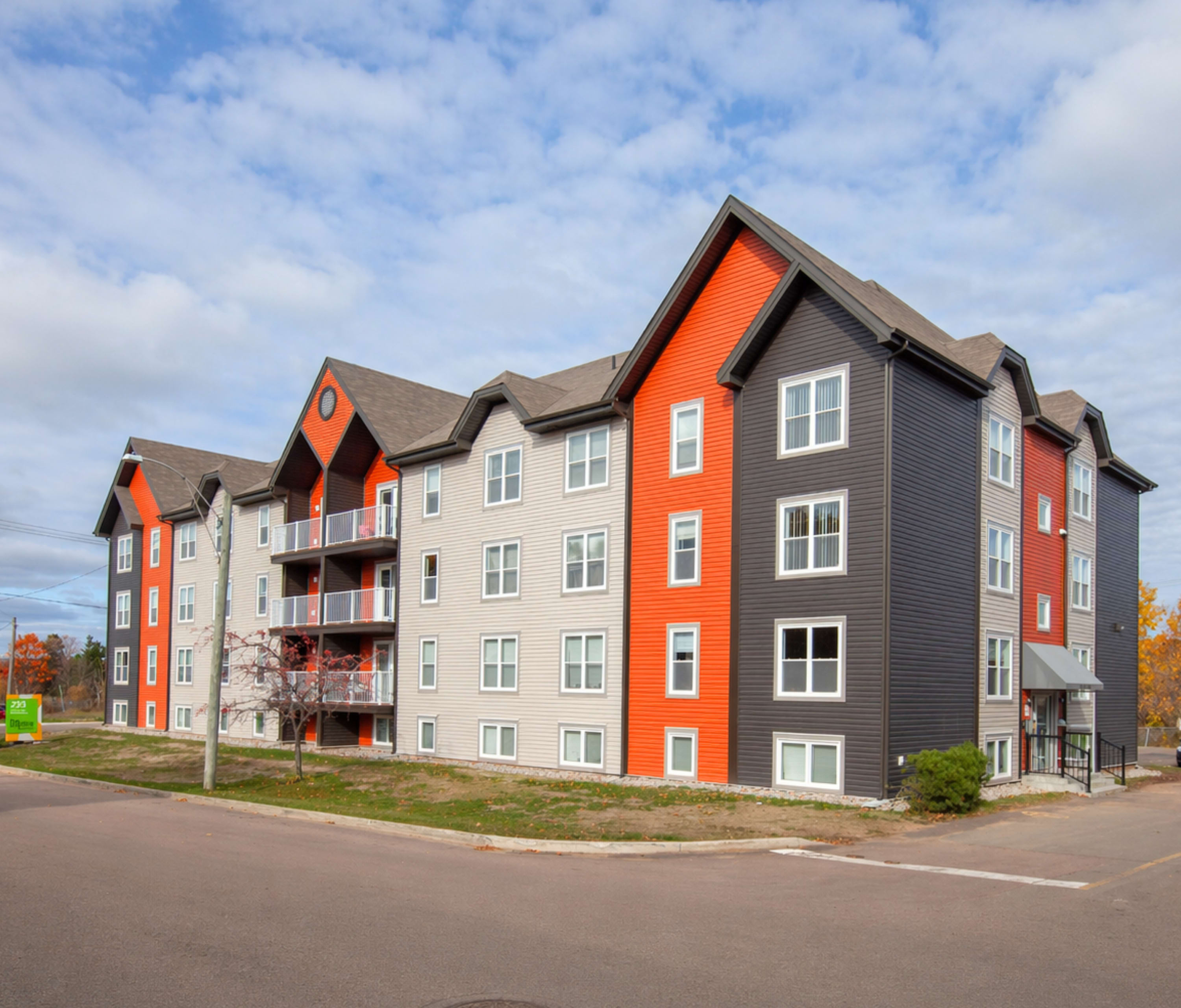 Photo 2 of Hester and Church Street - Two Bedroom + Balcony - 886 Ft² - $1195 rental property