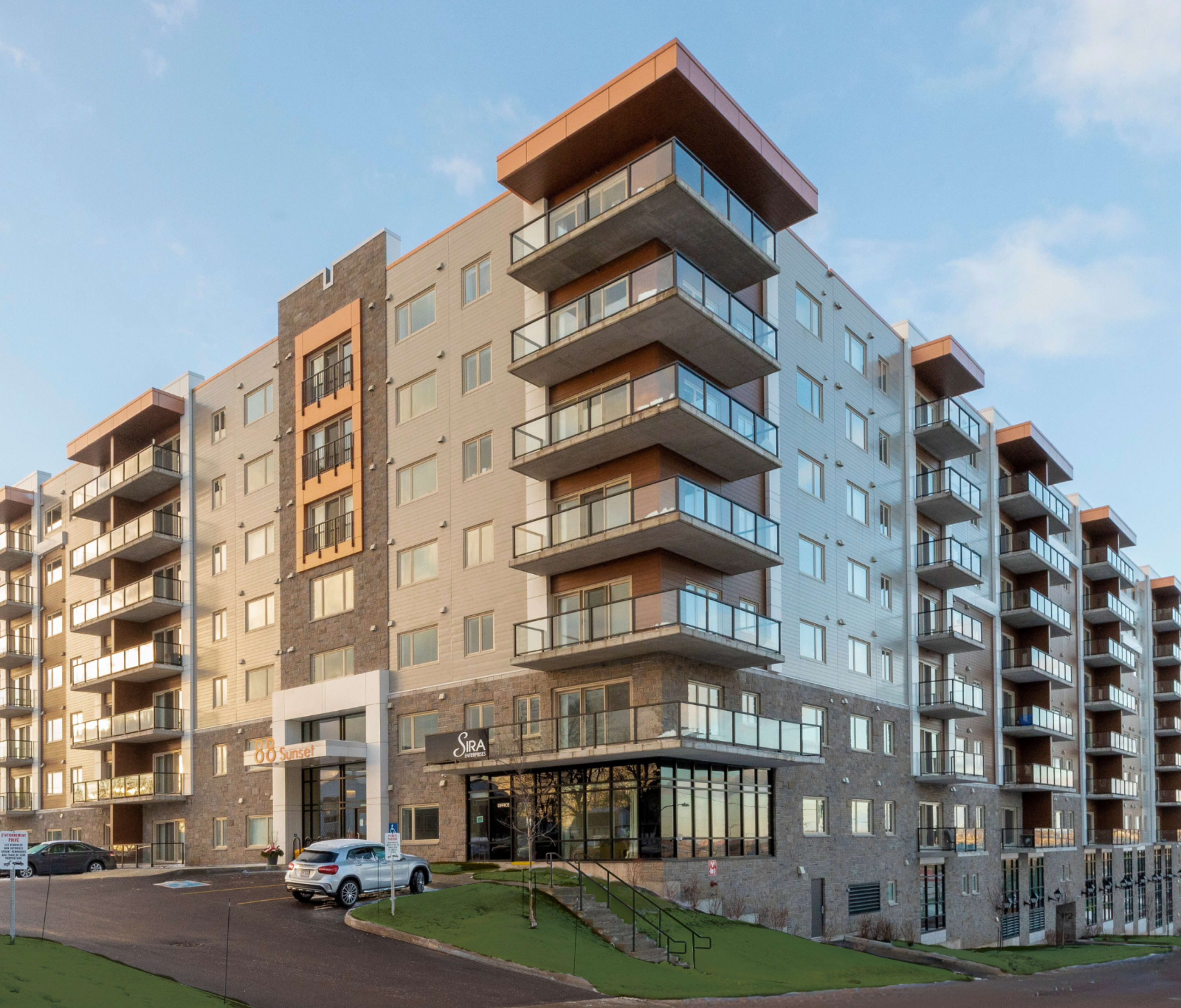 Photo 2 of Horizon Place - Two Bedrooms + Two Bath - 1470 Ft² - $2295 rental property