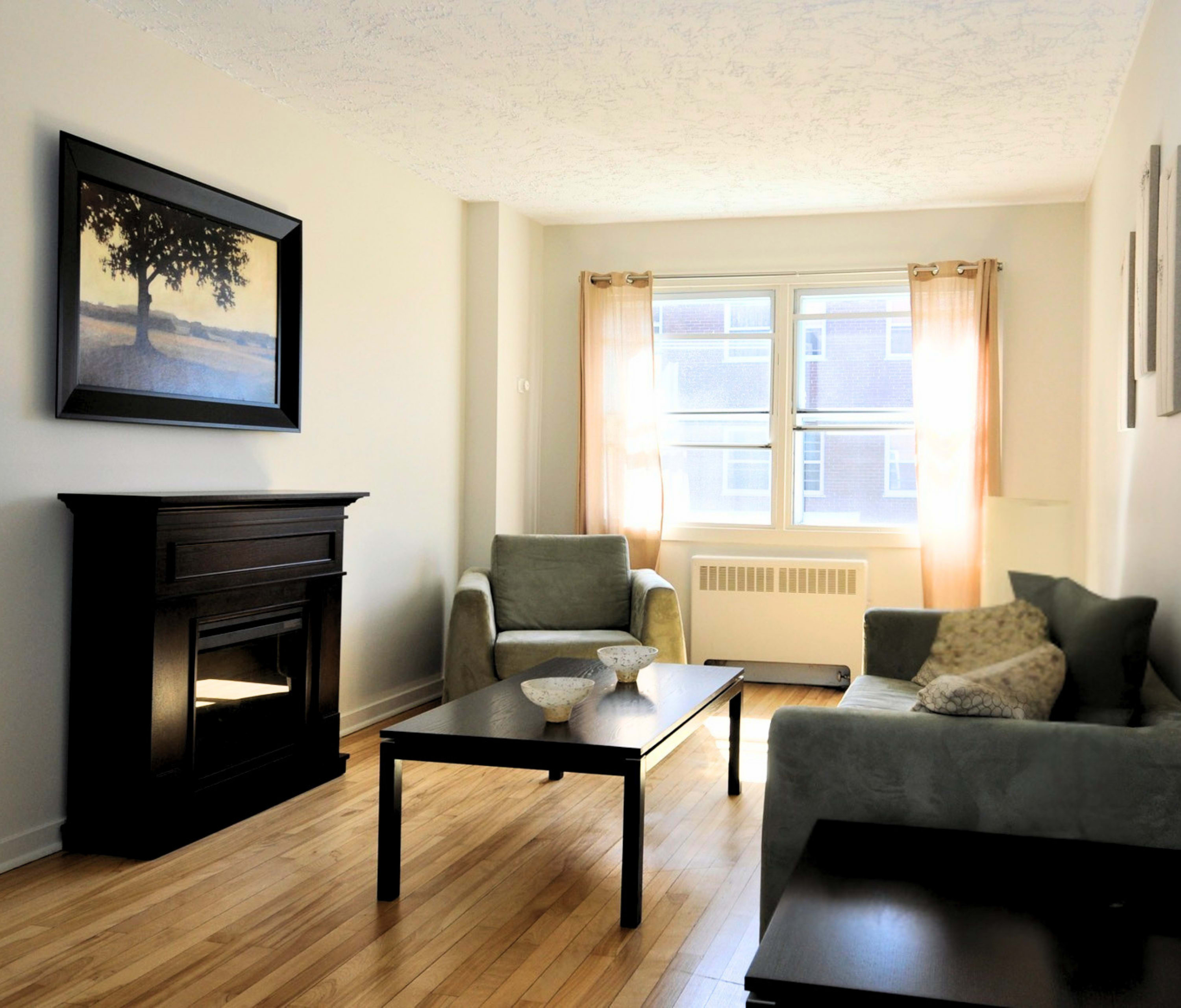 Lakefront Apartments - Three Bedroom 3