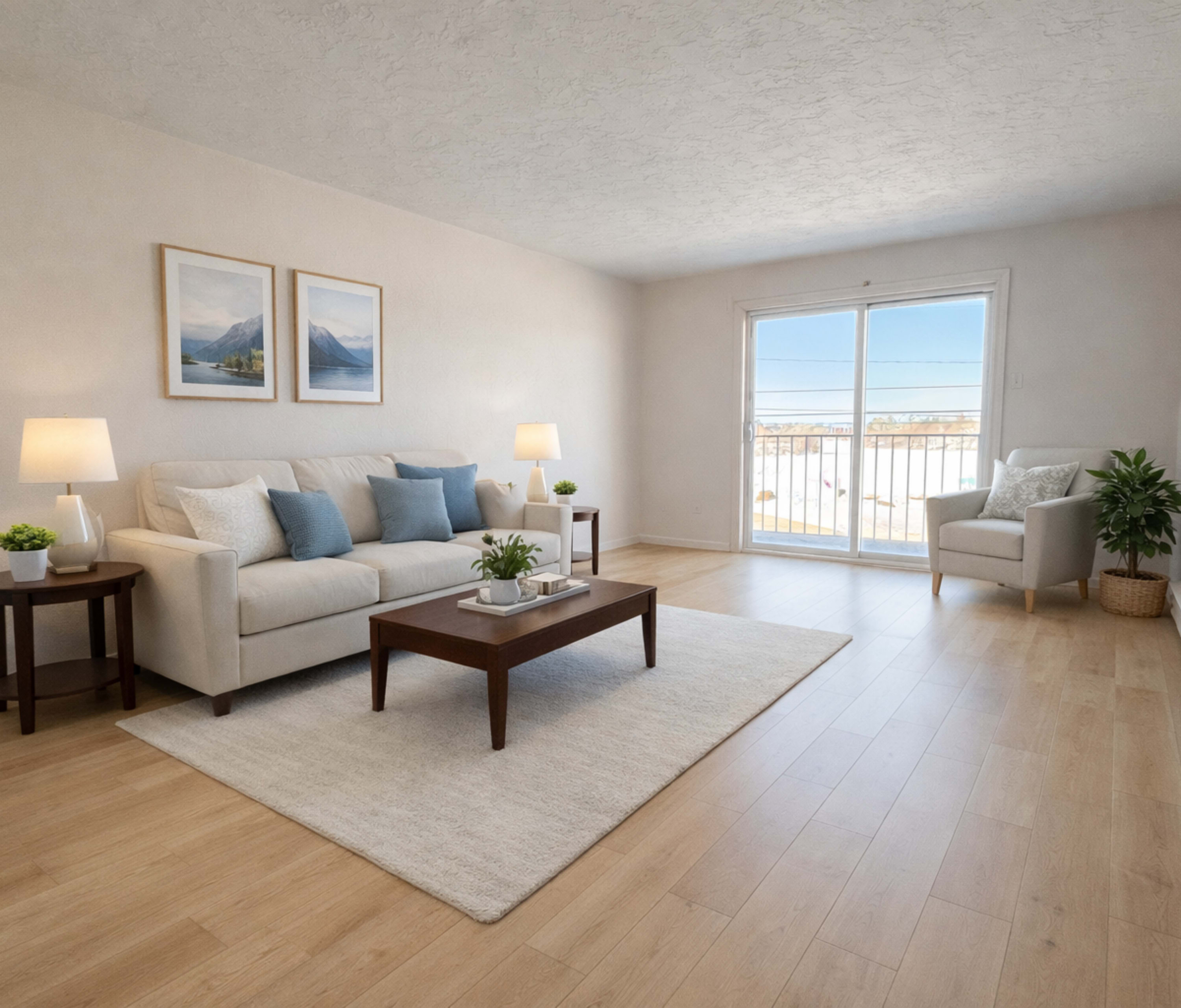Photo 3 of Lakeview Estates - Two Bedroom - 939 Ft² - $1195 rental property