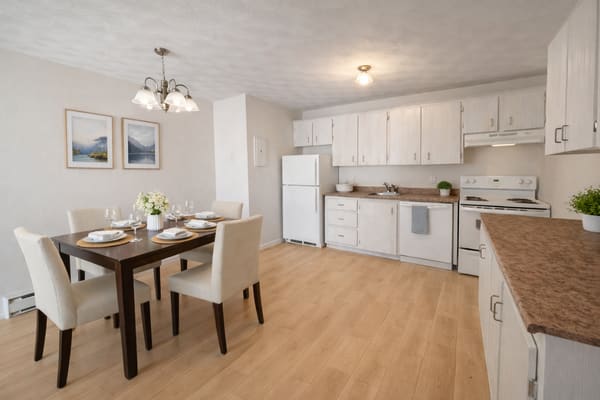 Main photo of rental property: Lakeview Estates - Two Bedroom - 939 Ft² - $1195 in Moncton, NB