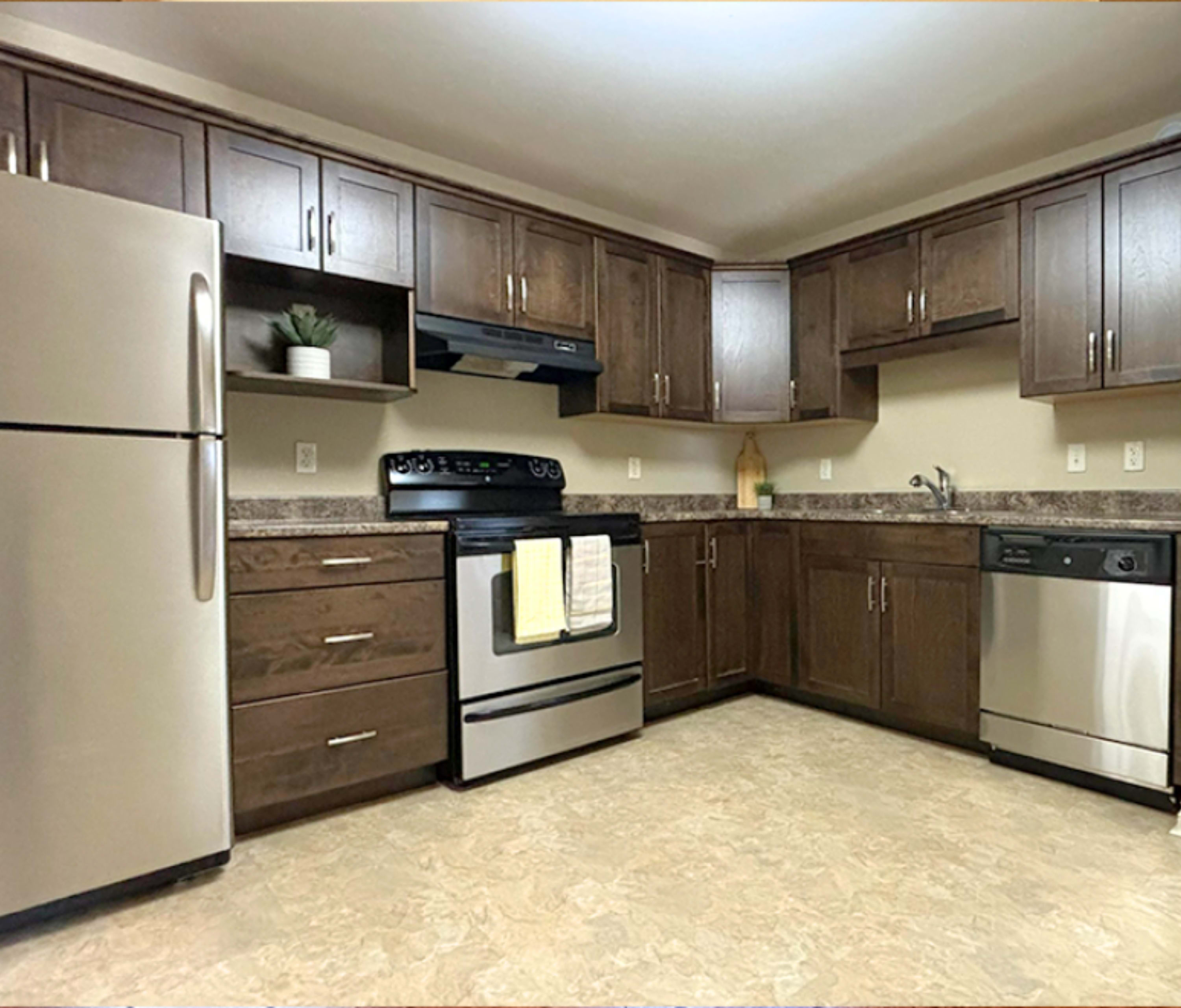 Photo 2 of Le Bercail - Two Bedroom - 927 Ft² - $1595 rental property