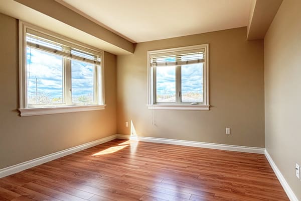 Main photo of rental property: Le Bercail - Two Bedroom - 927 Ft² - $1595 in Dieppe, NB