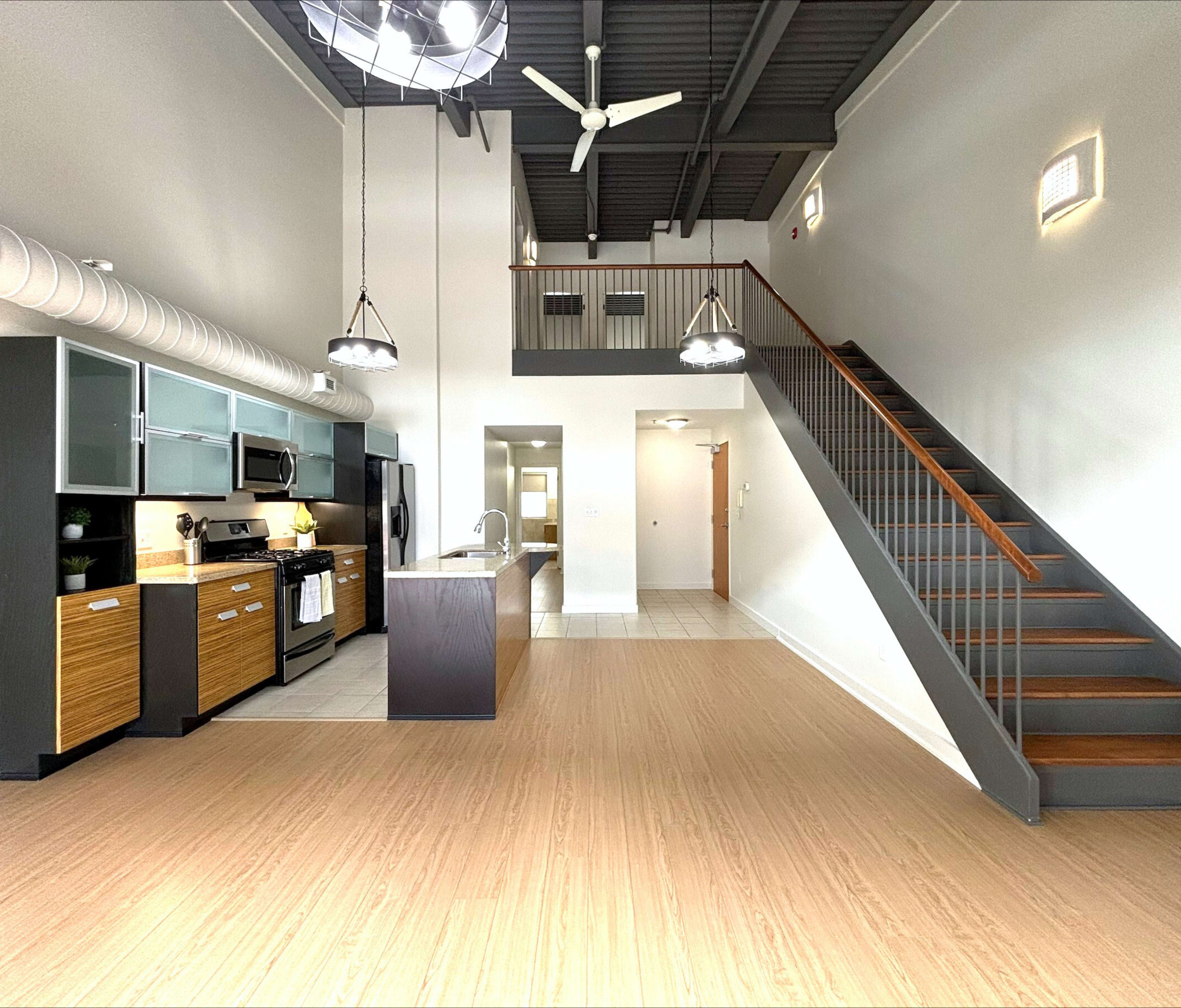 Photo 2 of Le Nuvo at Dieppe Villages - One Bedroom + Loft + Two Bath - 1104 Ft² - $1550 rental property