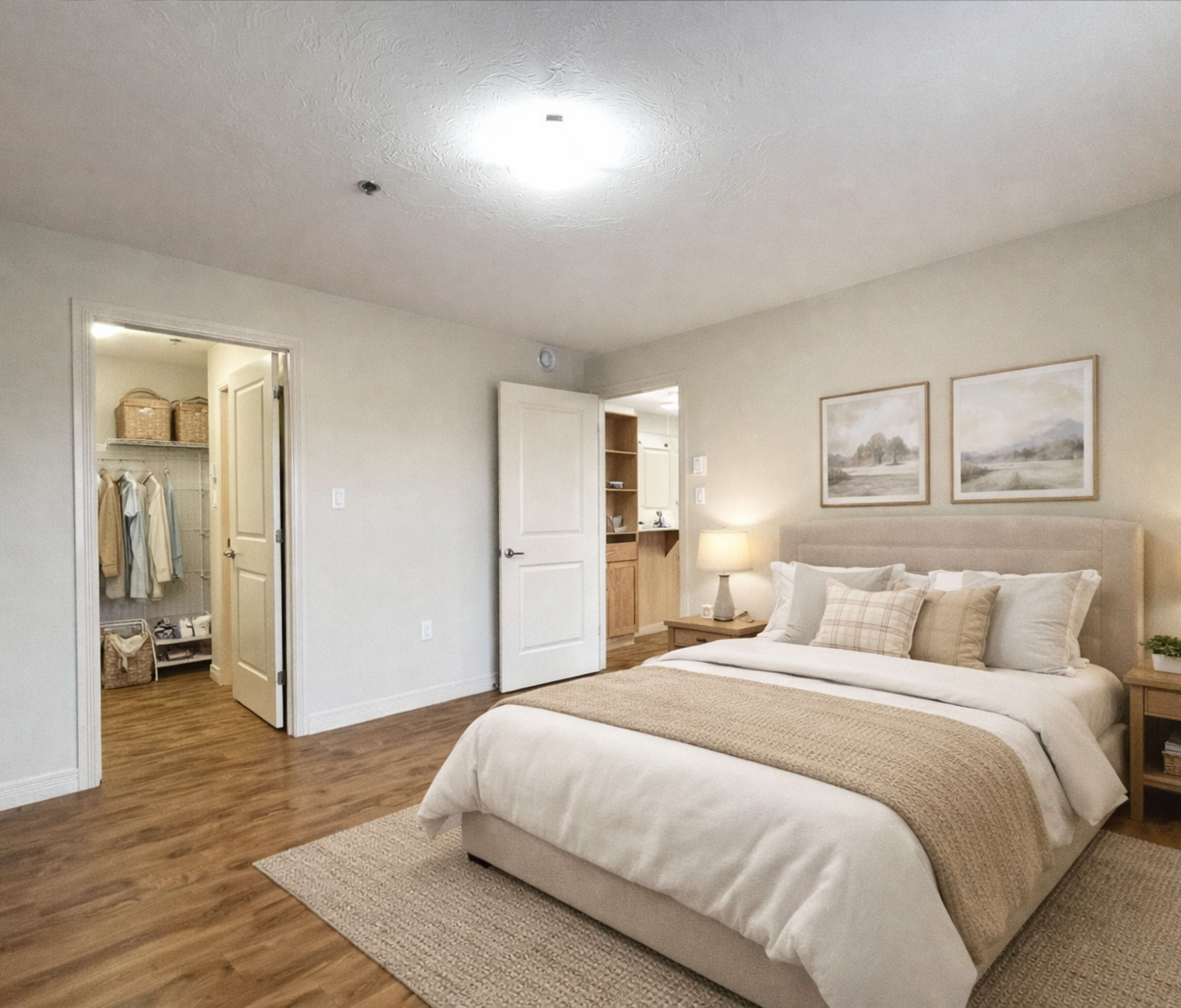 Photo 3 of Le Saint Germain at Dieppe Villages - Two Bedroom - 1375 Ft² - $1795 rental property