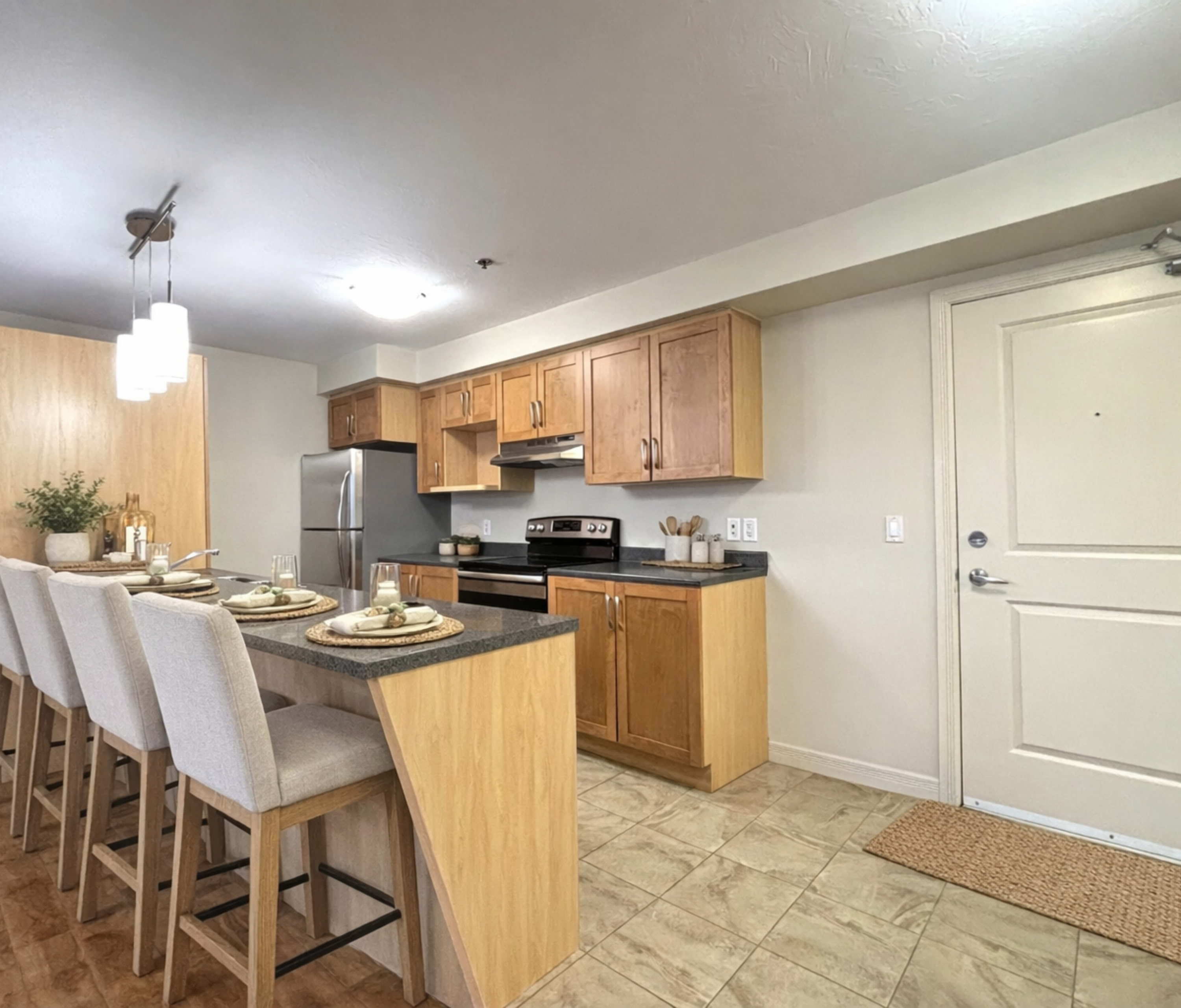 Le Saint Germain at Dieppe Villages - Two Bedroom 3