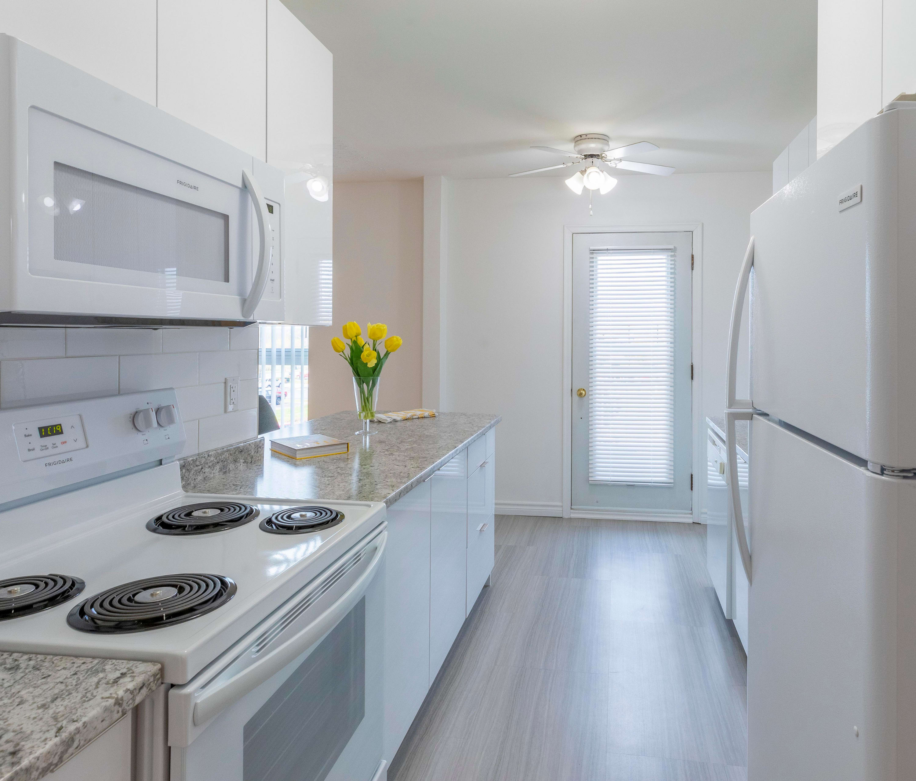 Photo 2 of Lorentz Apartments - Two Bedroom - 709 Ft² - $1375 rental property