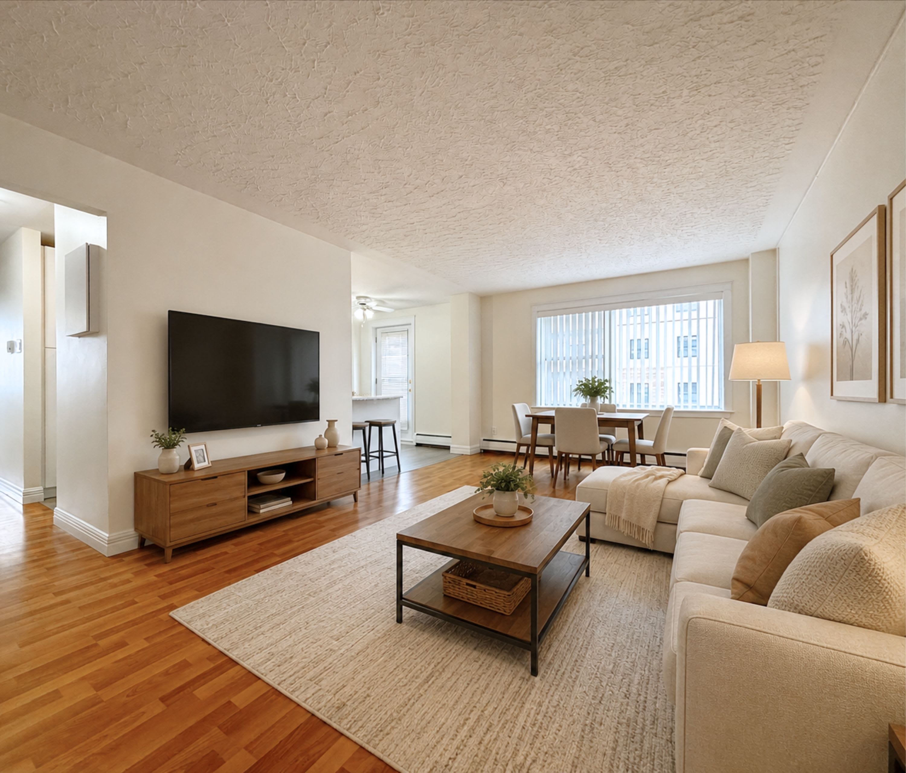Lorentz Apartments - Two Bedroom 3