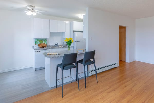 Main photo of rental property: Lorentz Apartments - Two Bedroom - 709 Ft² - $1375 in Moncton, NB