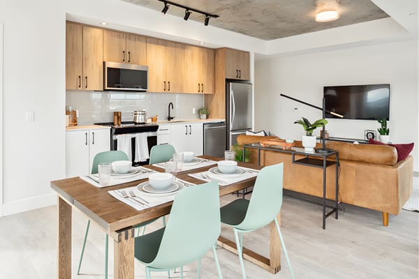 Main photo of rental property: Luma - Two Bedroom - 951 Ft² - $2675 in Ottawa, ON