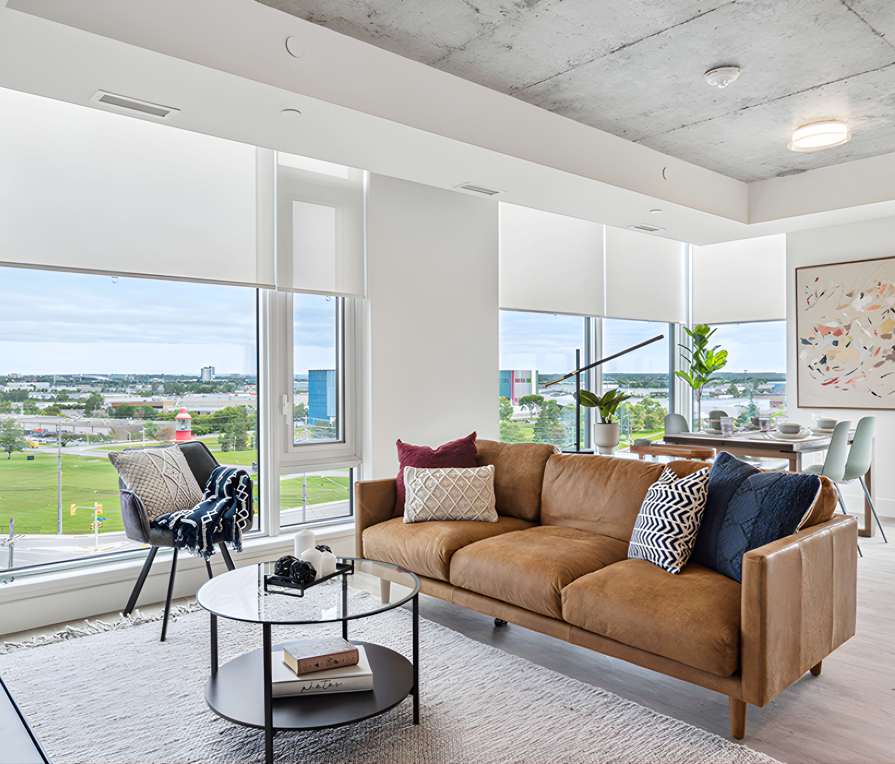 Photo 3 of Luma - Two Bedroom - 951 Ft² - $2675 rental property