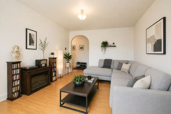 Main photo of rental property: Lutz Street Apartments - Two Bedroom - 758 Ft² - $1275 in Moncton, NB