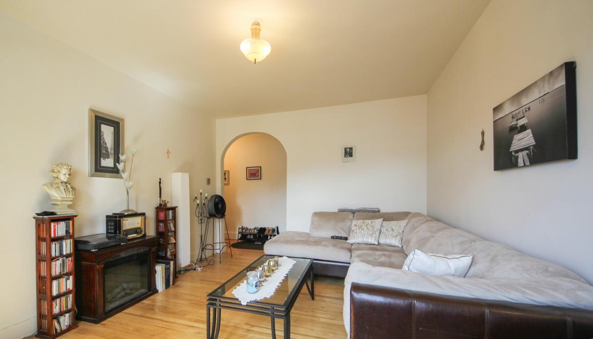 Photo 3 of Lutz Street Apartments - Two Bedroom - 758 Ft² - $1275 rental property