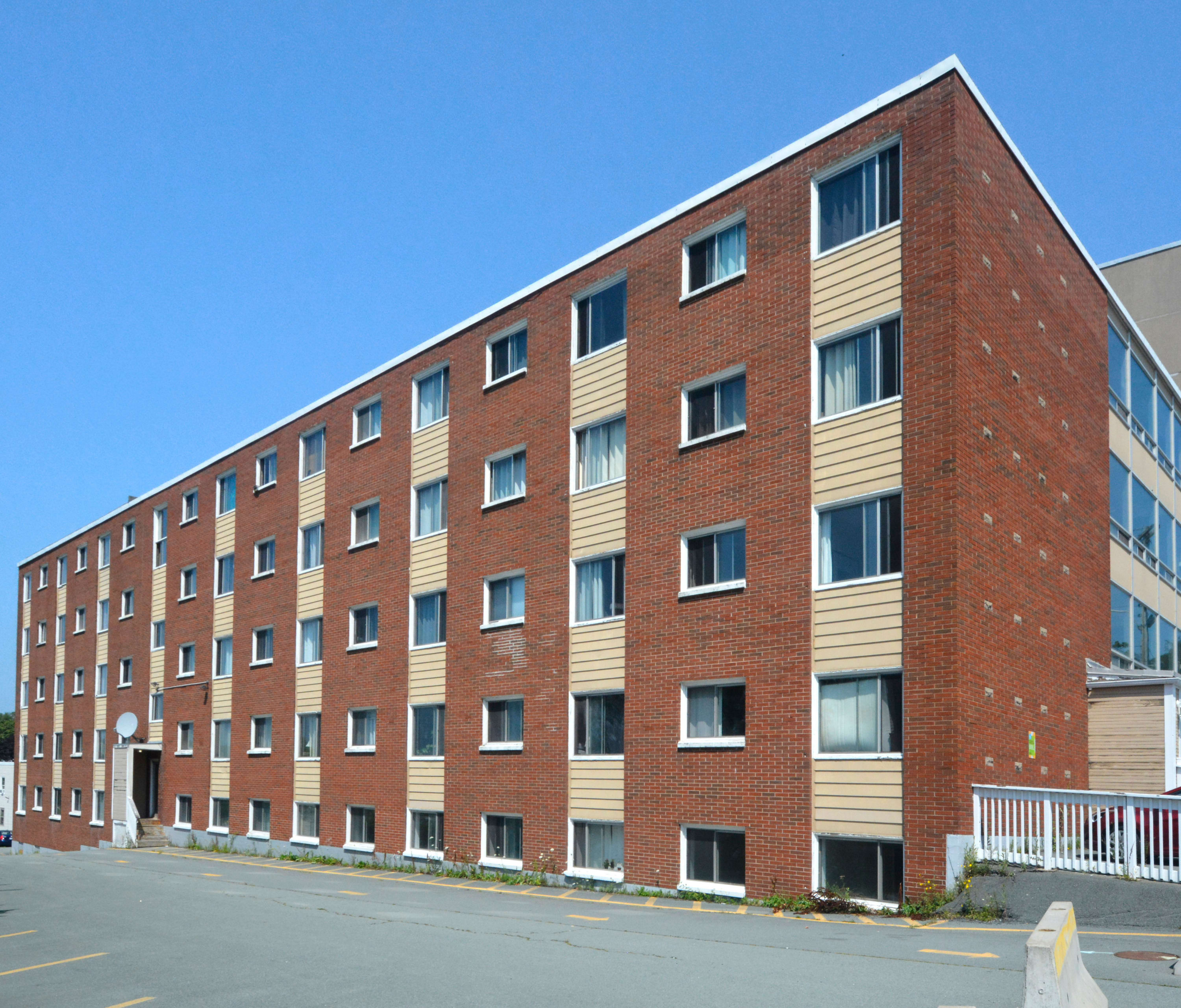 Photo 2 of Maplehurst Apartments - Two Bedroom - 727 Ft² - $1695 rental property