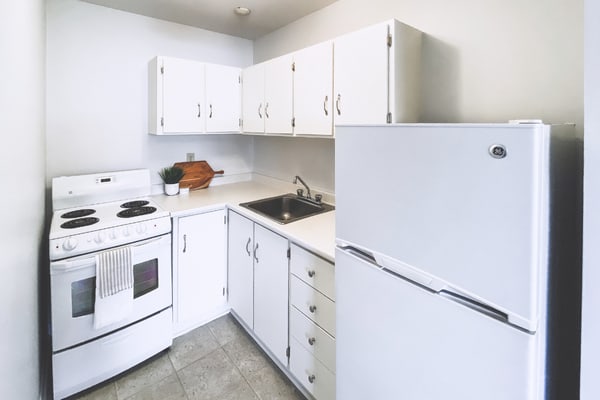 Main photo of rental property: Mount Pleasant Manor - Bachelor - 476 Ft² - $1125 in St. Johns, NL