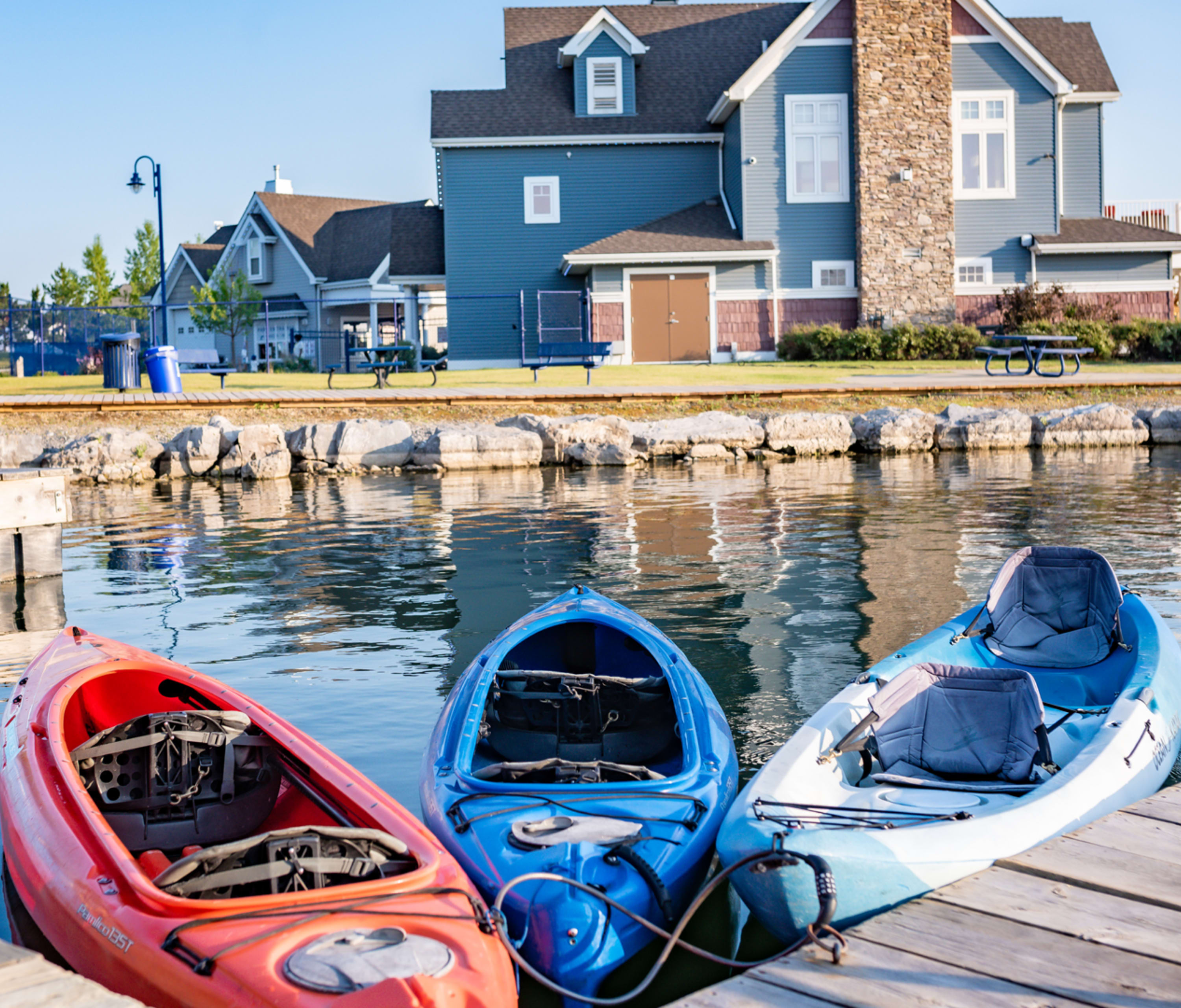 Nautical Luxury Suites at Summerside - Two Bedroom 3
