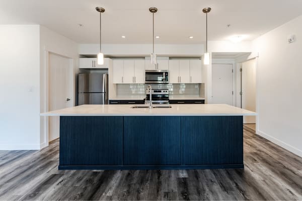 Main photo of rental property: Nautical Luxury Suites at Summerside - Two Bedroom - 847 Ft² - $1685 in Edmonton, AB