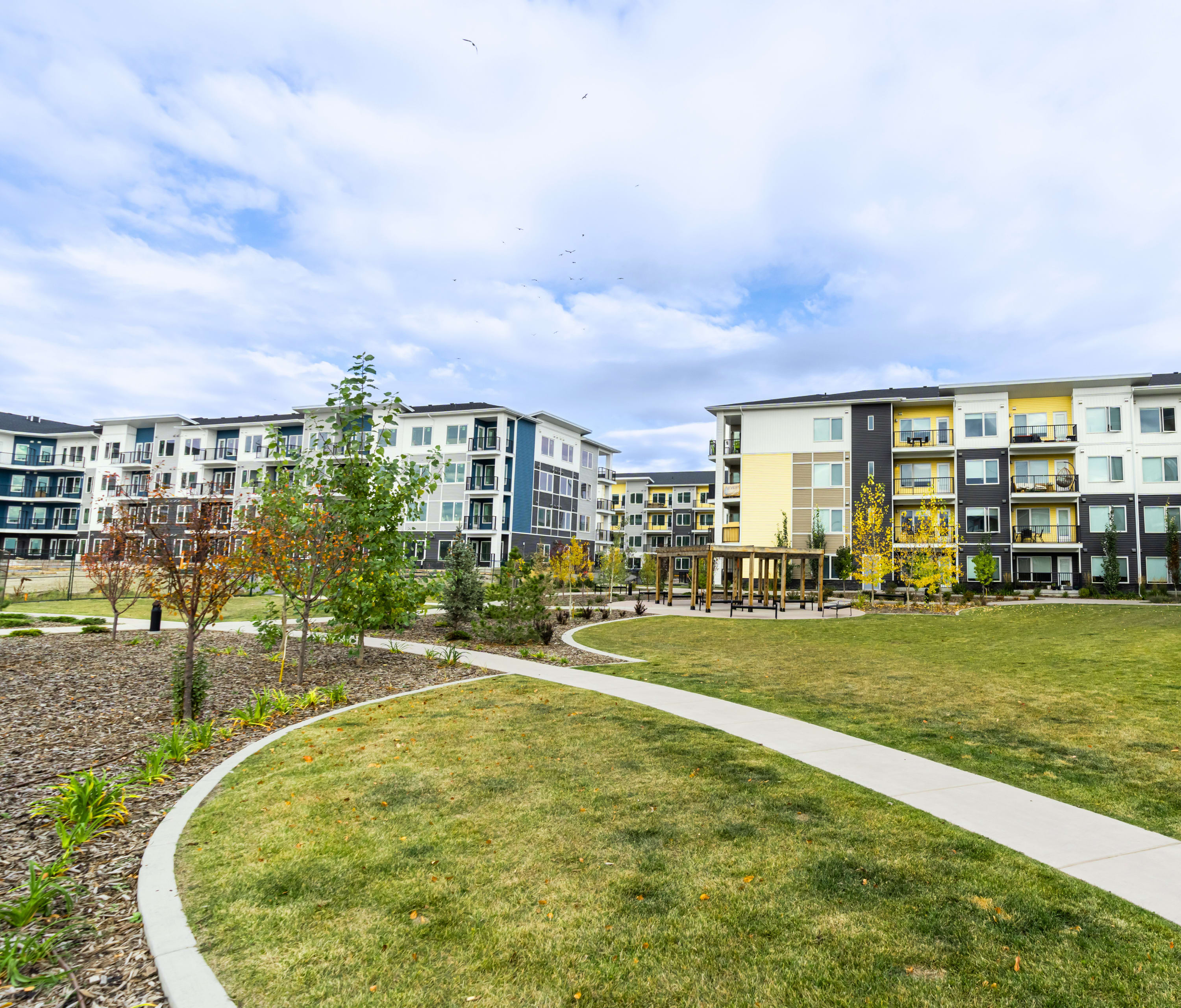 Nolan Hill Phase 2 - Two Bedrooms 3