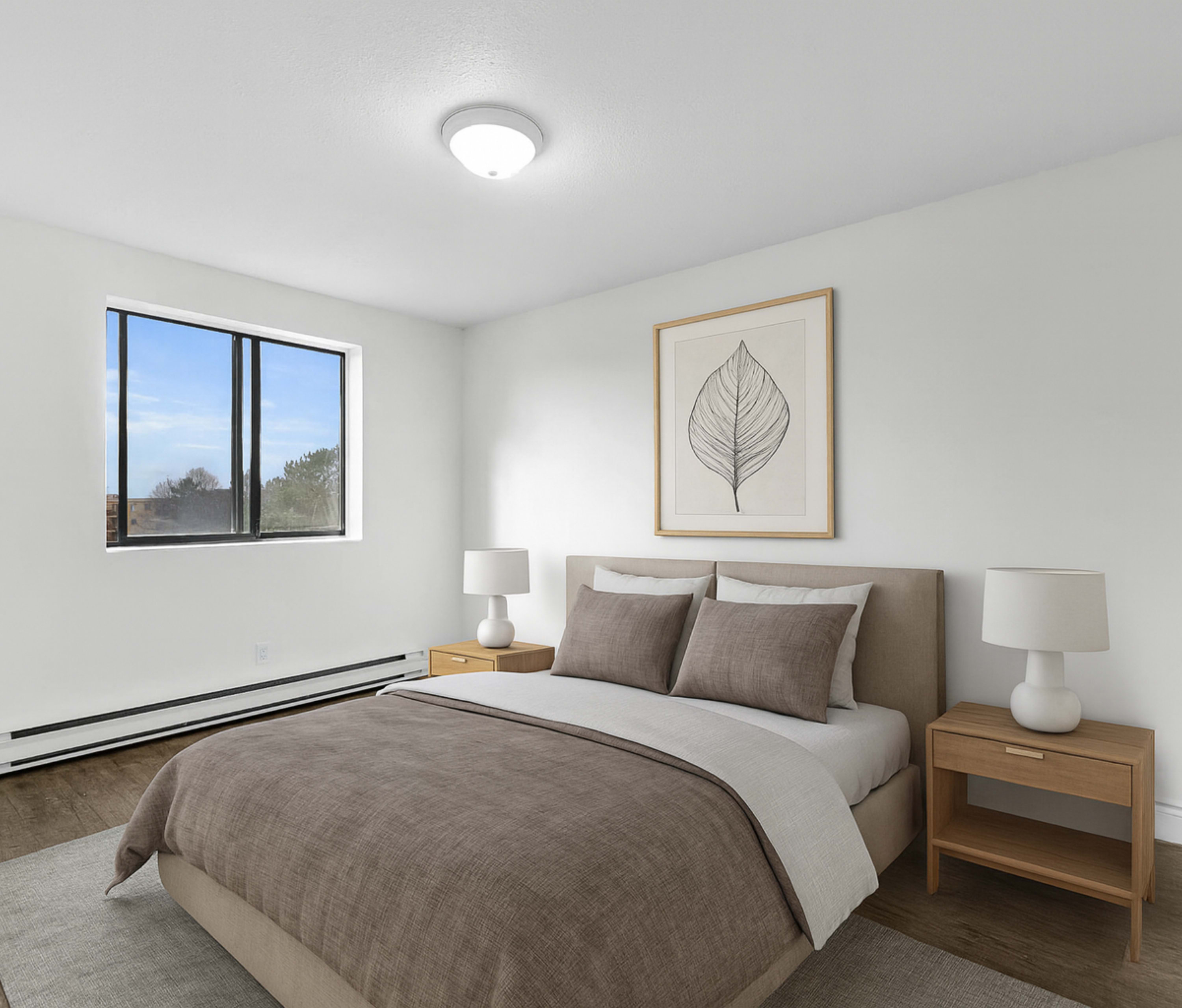 Photo 3 of Northfield Gardens - Two Bedroom + Two Bath - 807 Ft² - $1805 rental property