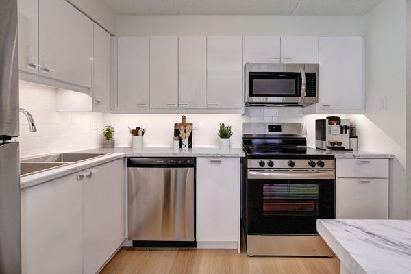 Main photo of rental property: Northfield Gardens - Two Bedroom + Two Bath - 807 Ft² - $1805 in Waterloo, ON