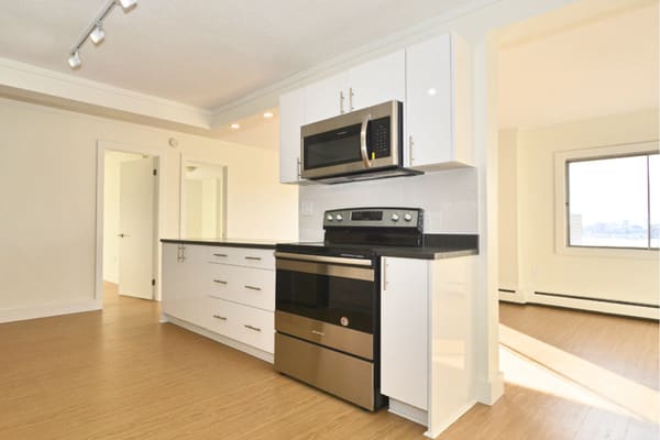 Main photo of rental property: Parker Street Apartments - One Bedroom - 535 Ft² - $1321 in Dartmouth, NS
