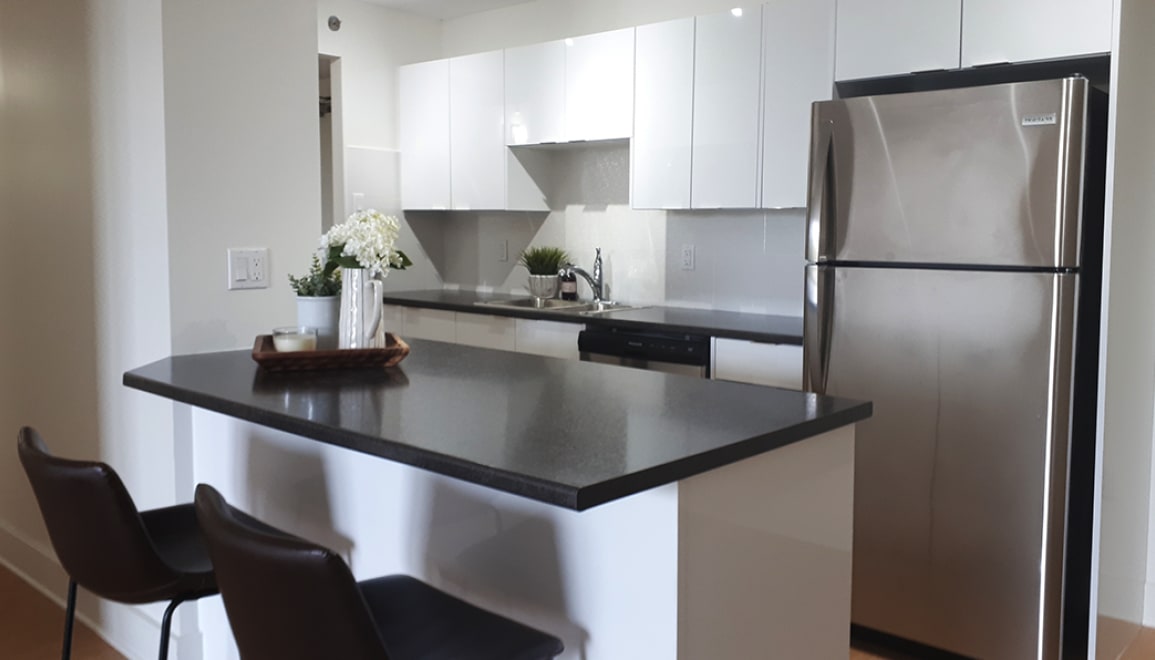 Photo 2 of Parker Street Apartments - One Bedroom - 535 Ft² - $1321 rental property
