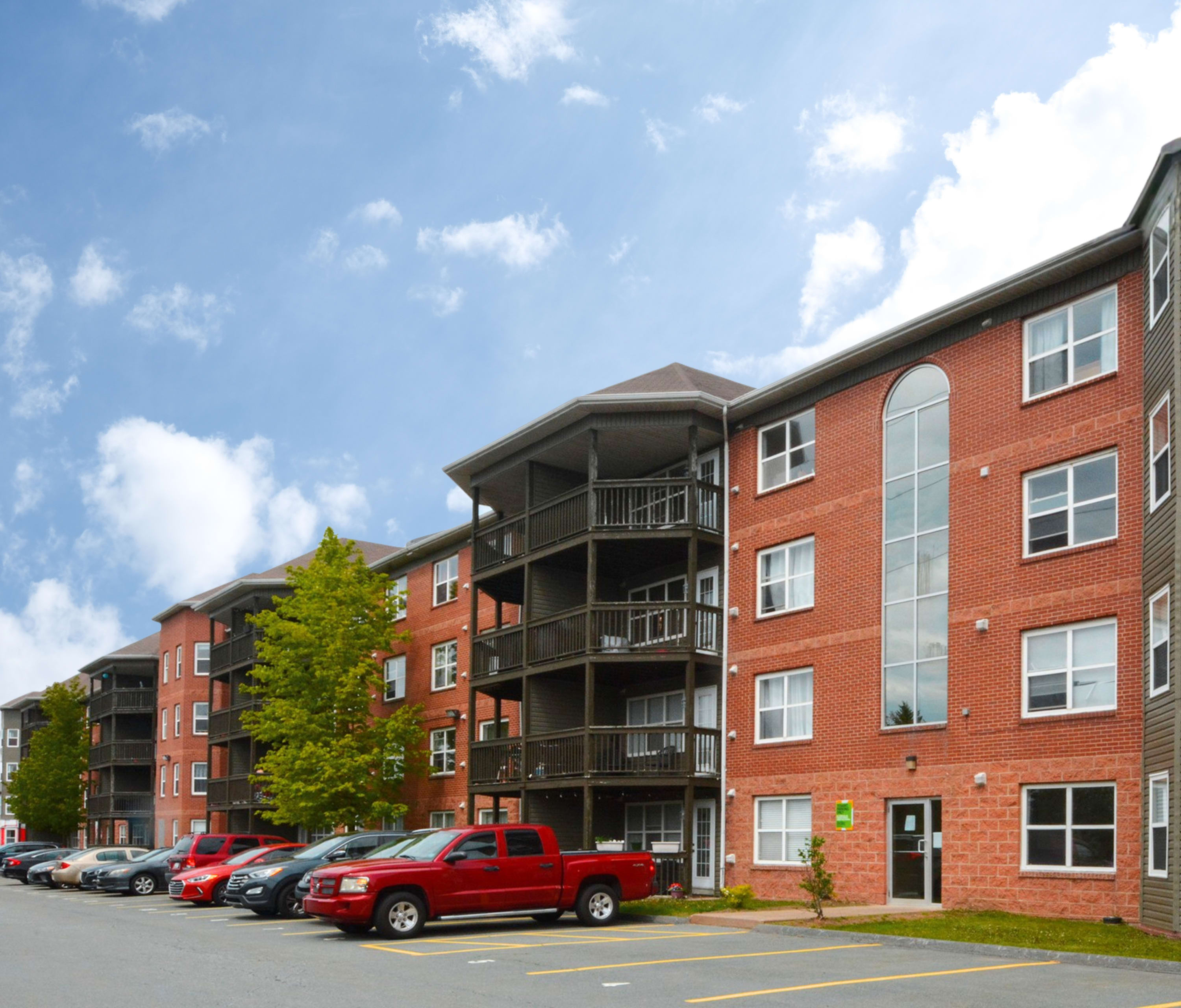 Parkridge Place - One Bedroom