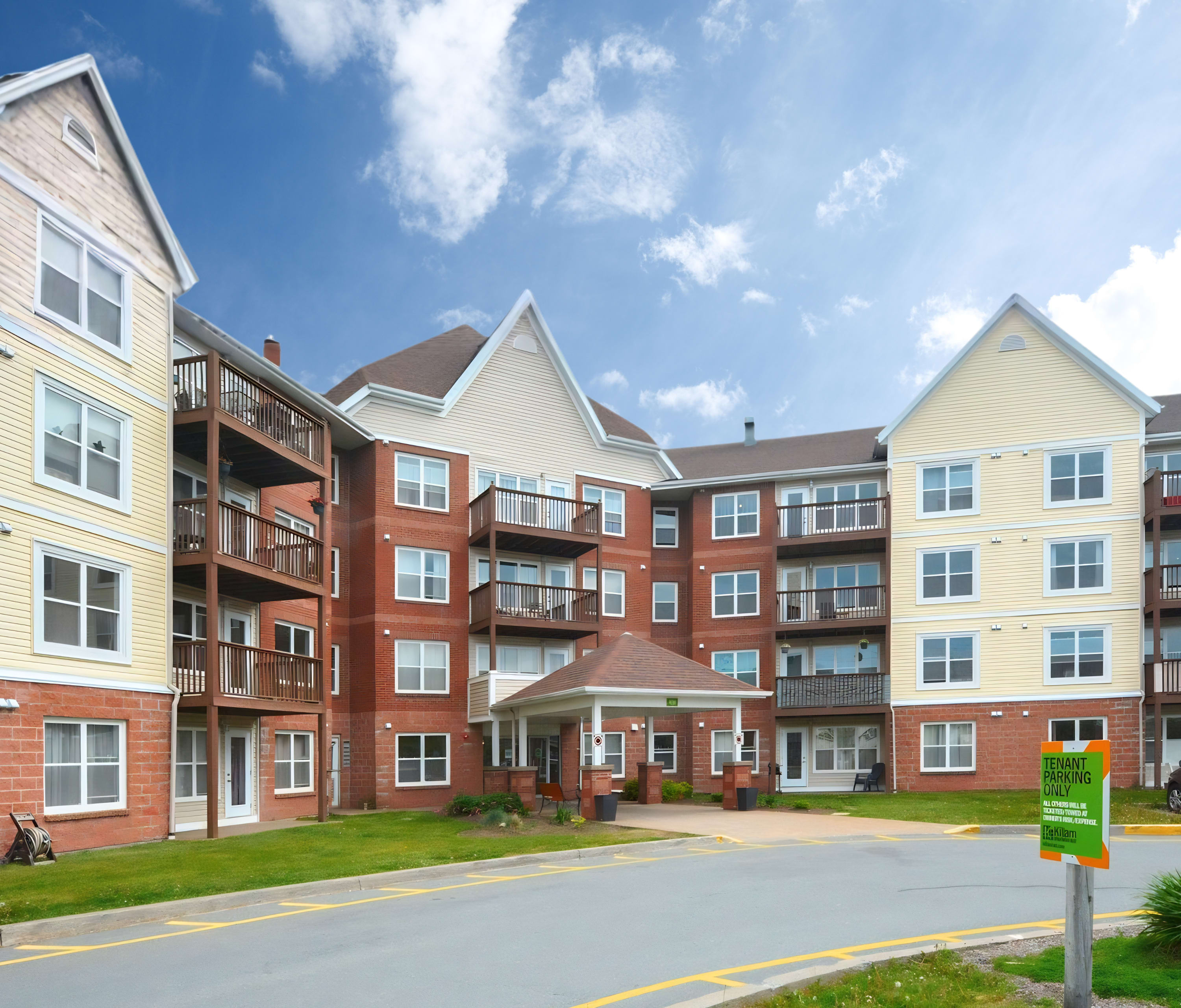 Photo 2 of Paxton Place - Two Bedroom - 1171 Ft² - $2195 rental property