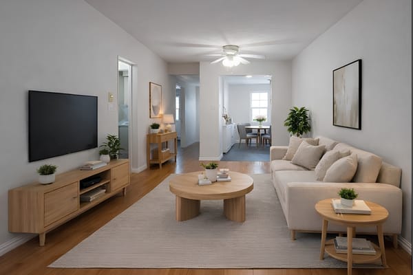 Pheasant Hill Apartments - Two Bedroom - 1000 Ft² - $1325 — rental in Riverview, NB