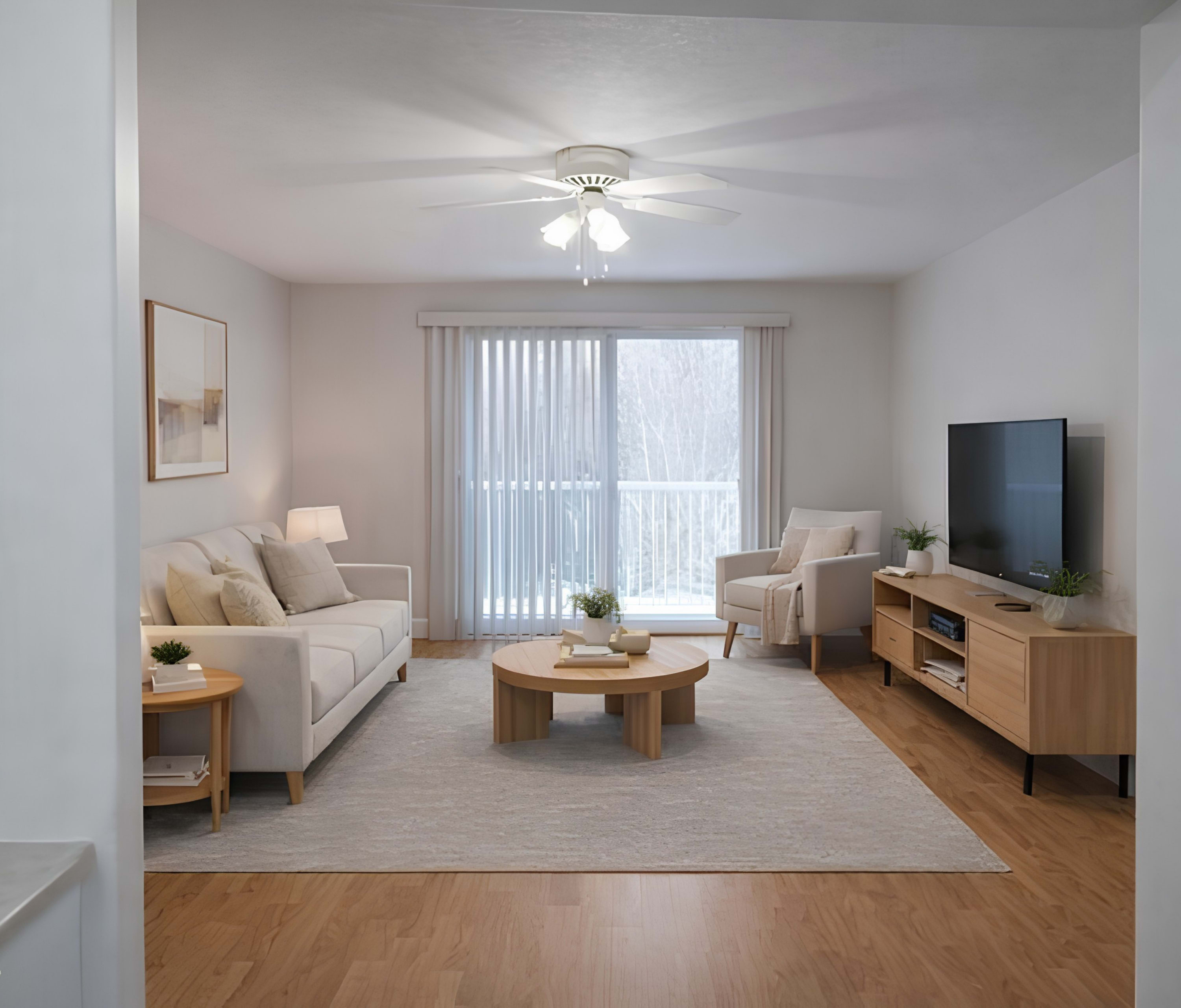 Photo 2 of Pheasant Hill Apartments - Two Bedroom - 1000 Ft² - $1325 rental property
