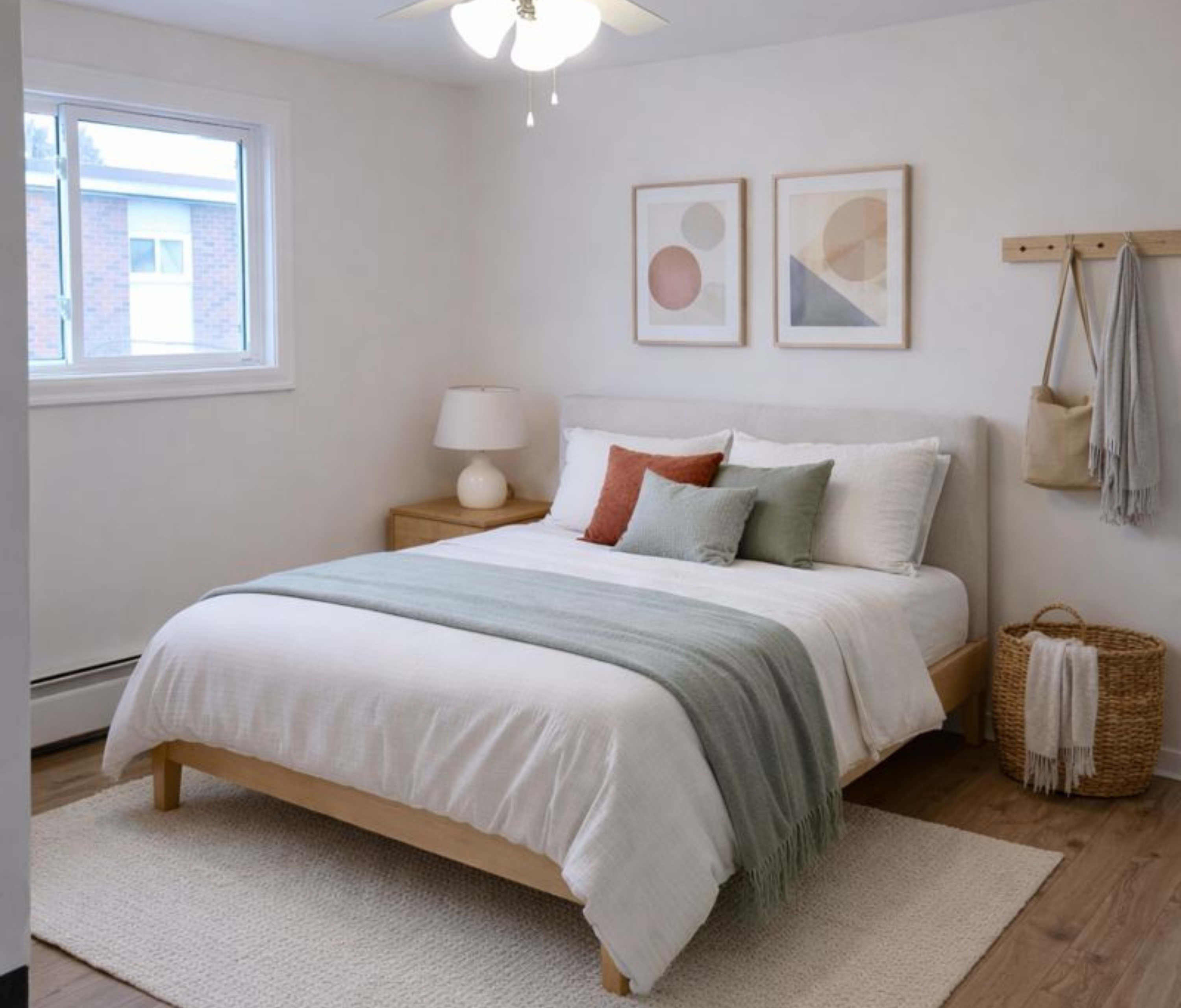 Photo 3 of Pine Glen Apartments - Two Bedroom - 819 Ft² - $1150 rental property