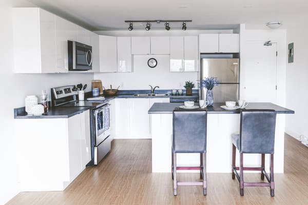 Pleasant View Manor - One Bedroom 4