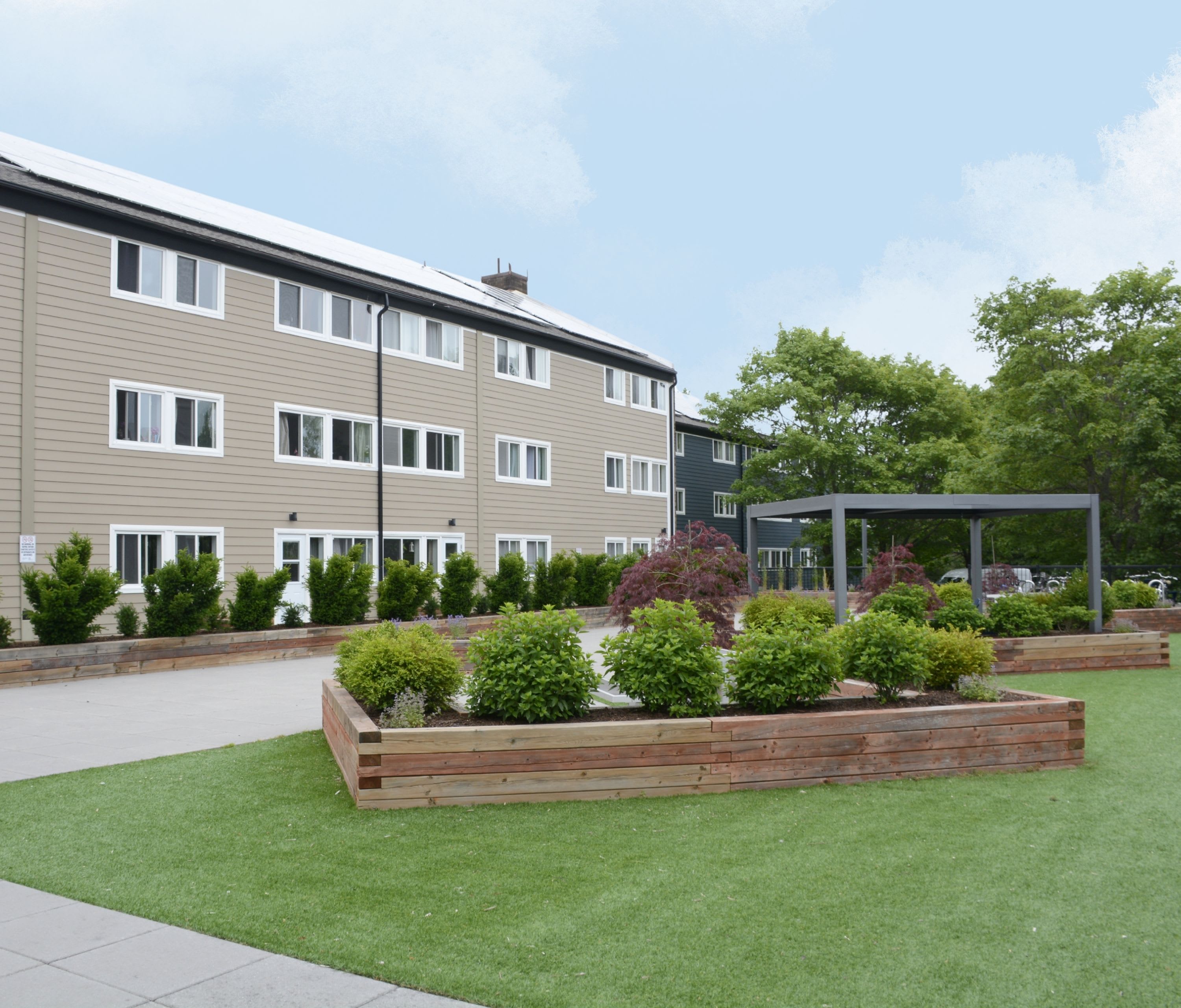 Photo 2 of Quinpool Court - 1 Bedroom - 531 Ft² - $1595 rental property