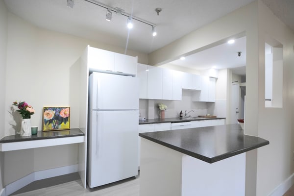 Main photo of rental property: Quinpool Court - 1 Bedroom - 531 Ft² - $1595 in Halifax, NS