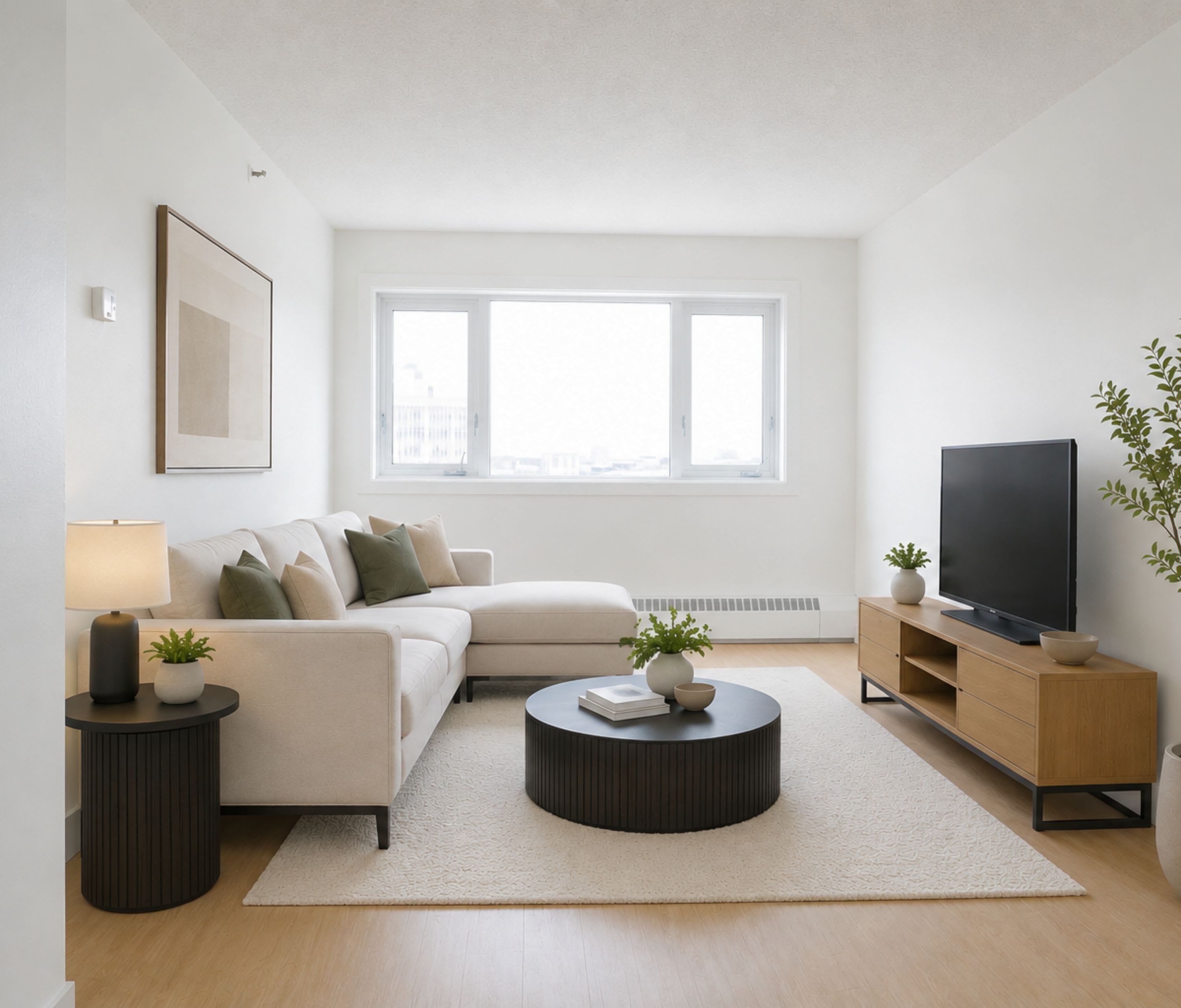 Photo 3 of Quinpool Tower - 2 Bedroom - 792 Ft² - $1995 rental property