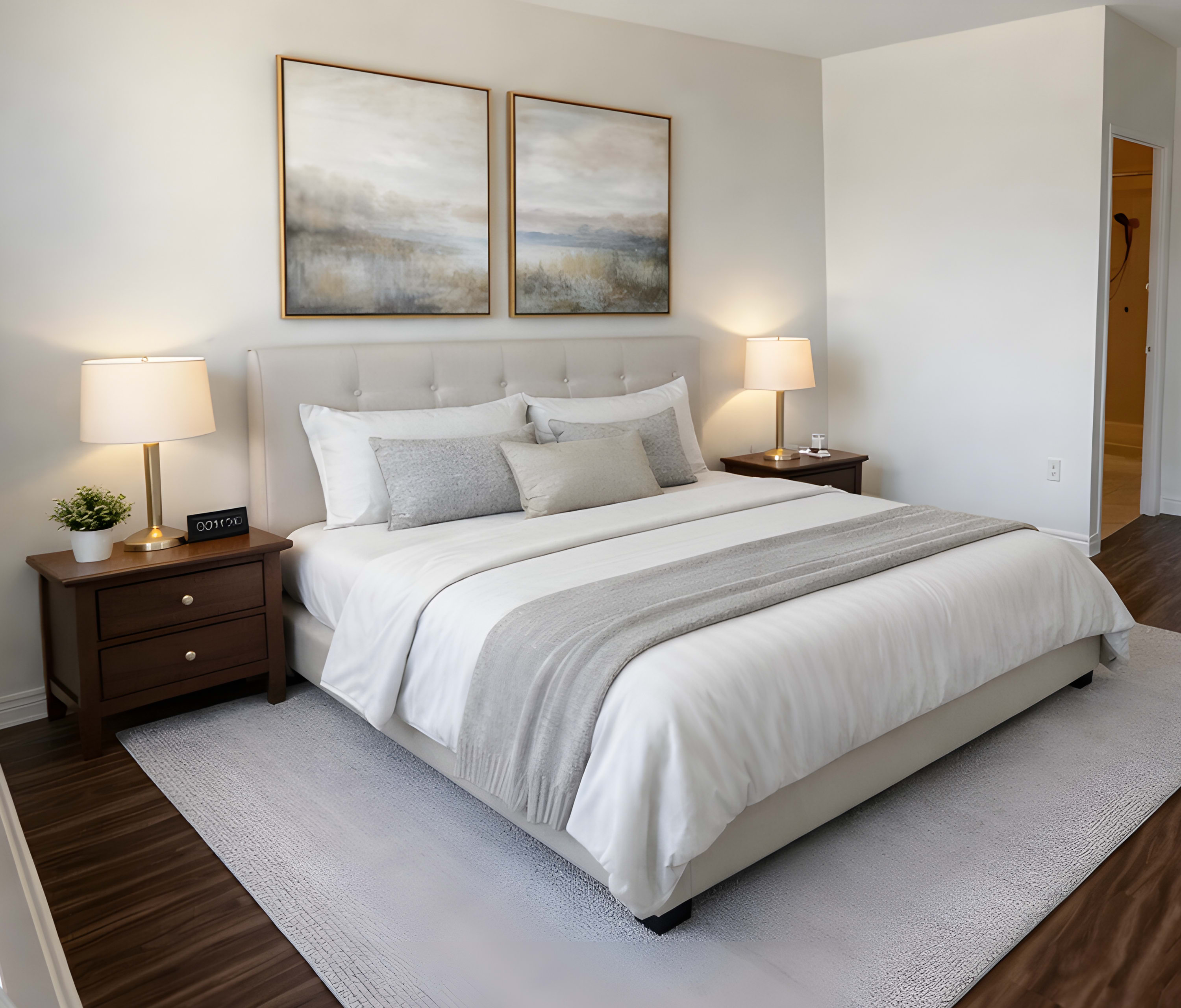 Richmond Hill Apartments - 1 Bedroom + Den 2