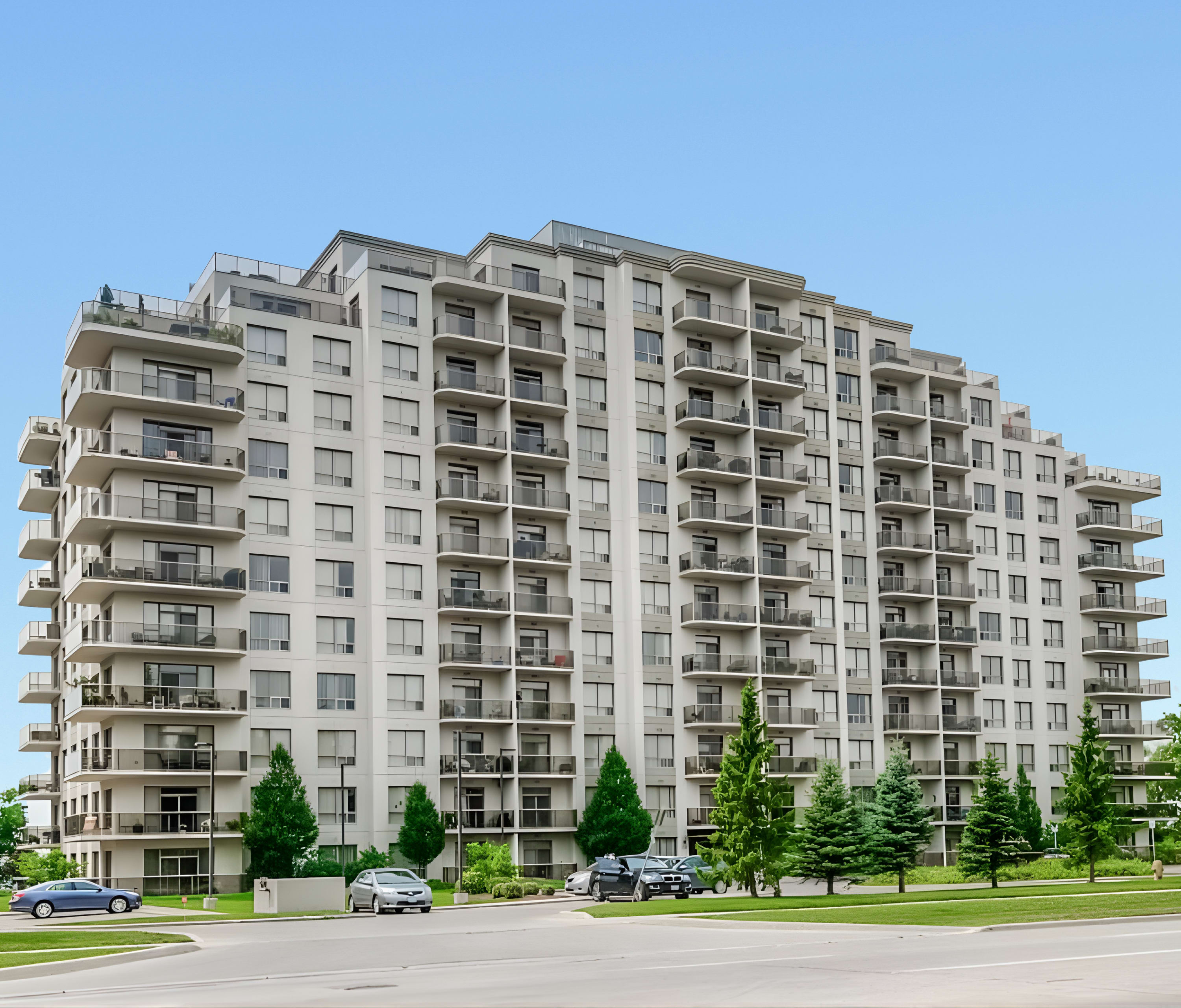 Photo 2 of Richmond Hill Apartments - 2 Bedroom + Den - 1508 Ft² - $2645 rental property