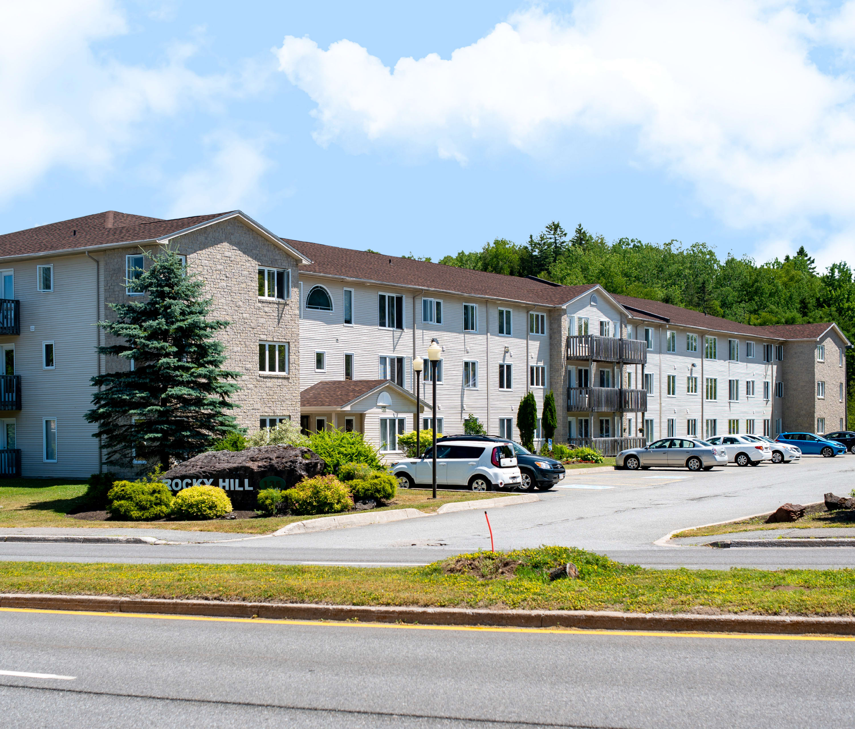 Rocky Hill Apartments - Three Bedroom 2