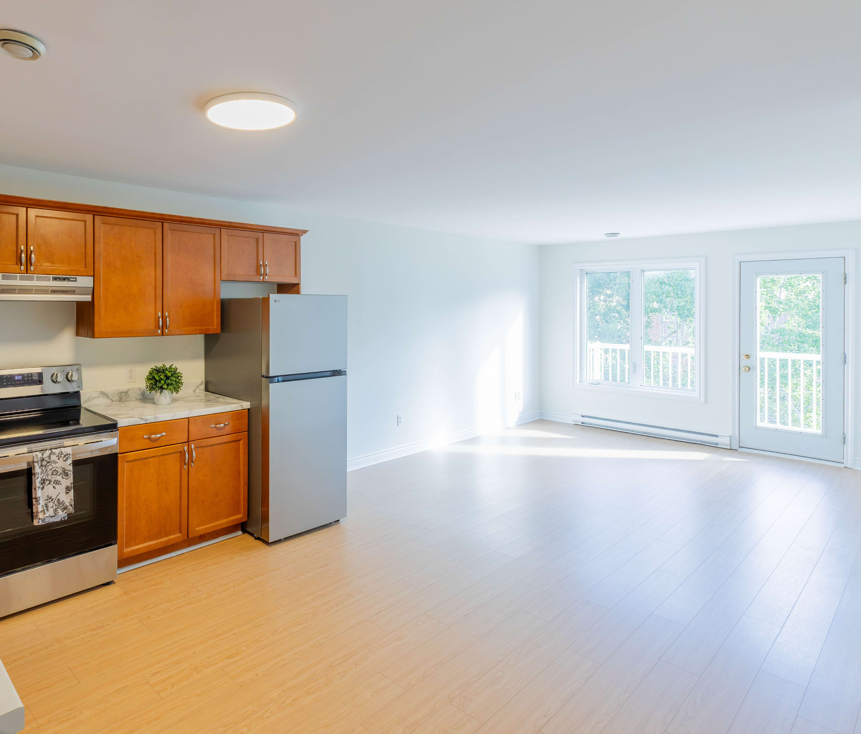 Rocky Hill Apartments - Three Bedroom 1
