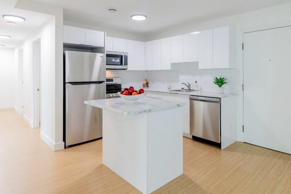 Rocky Hill Apartments - Three Bedroom 4