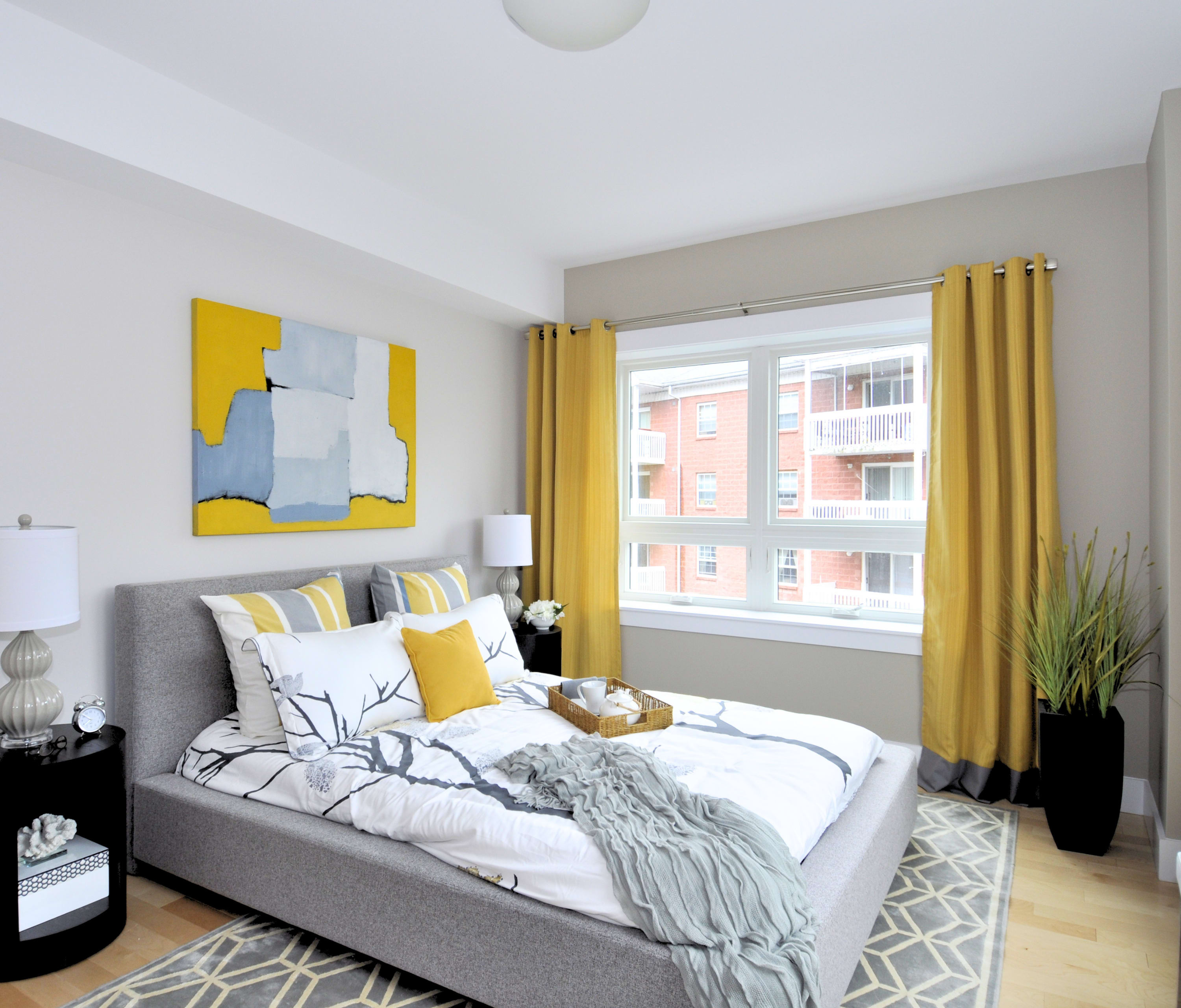 Photo 3 of S2 Apartments - One Bedroom Barrier Free - 938 Ft² - $1895 rental property