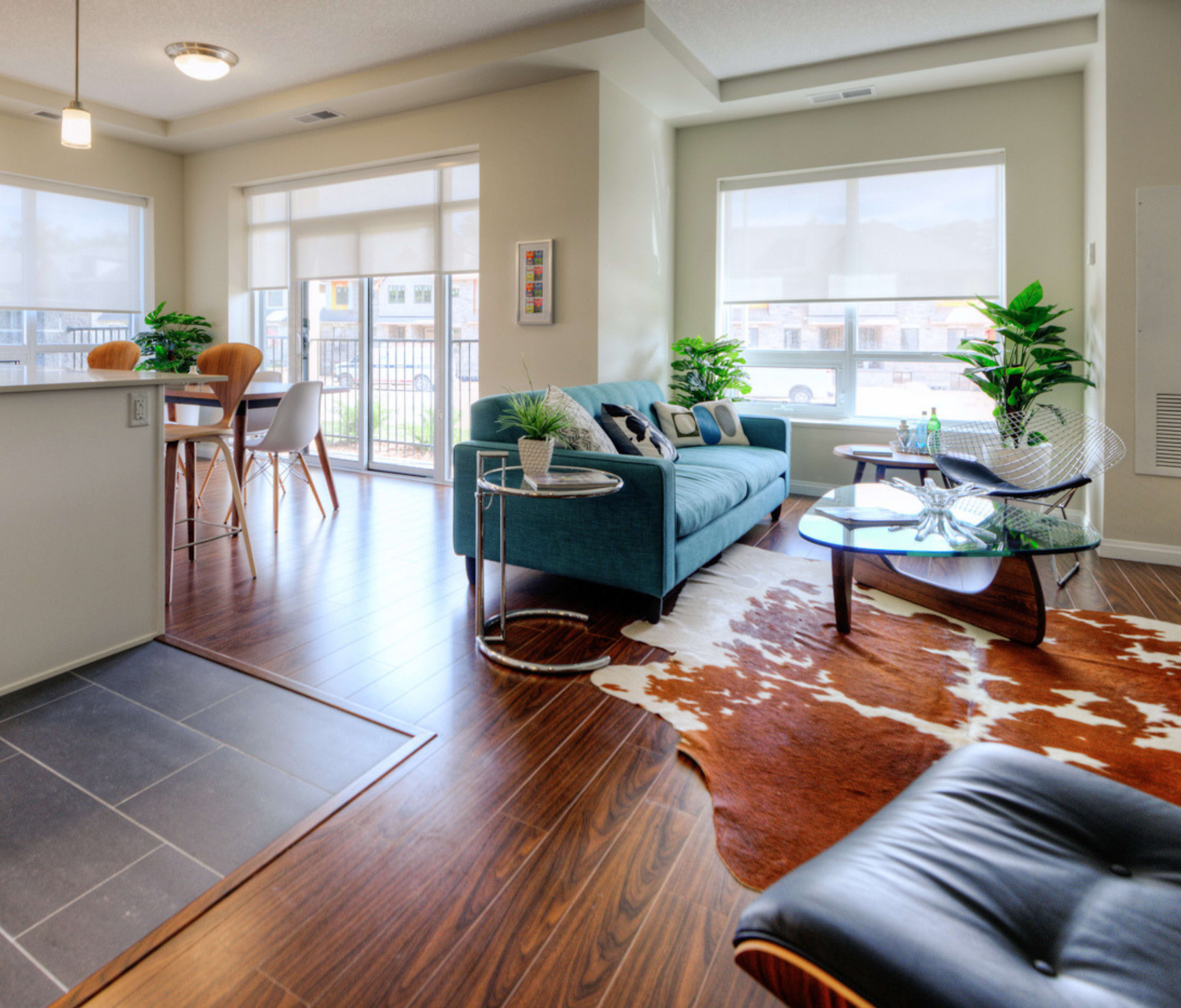 Photo 3 of Saginaw Gardens - 2 Bedroom - 1130 Ft² - $2645 rental property