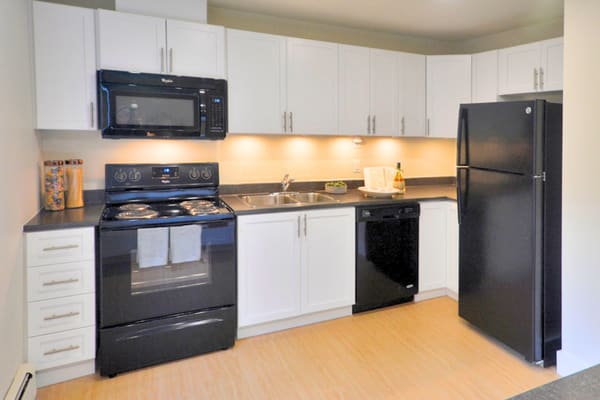 Main photo of rental property: Killam Apartment REIT - One Bedroom - 701 Ft² - $1695 in Bedford, NS
