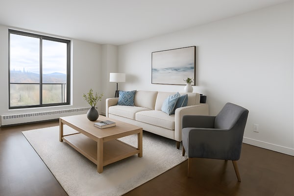 Main photo of rental property: 1355 Silver Spear - 1 Bedroom - 525 Ft² - $1925 in Mississauga, ON