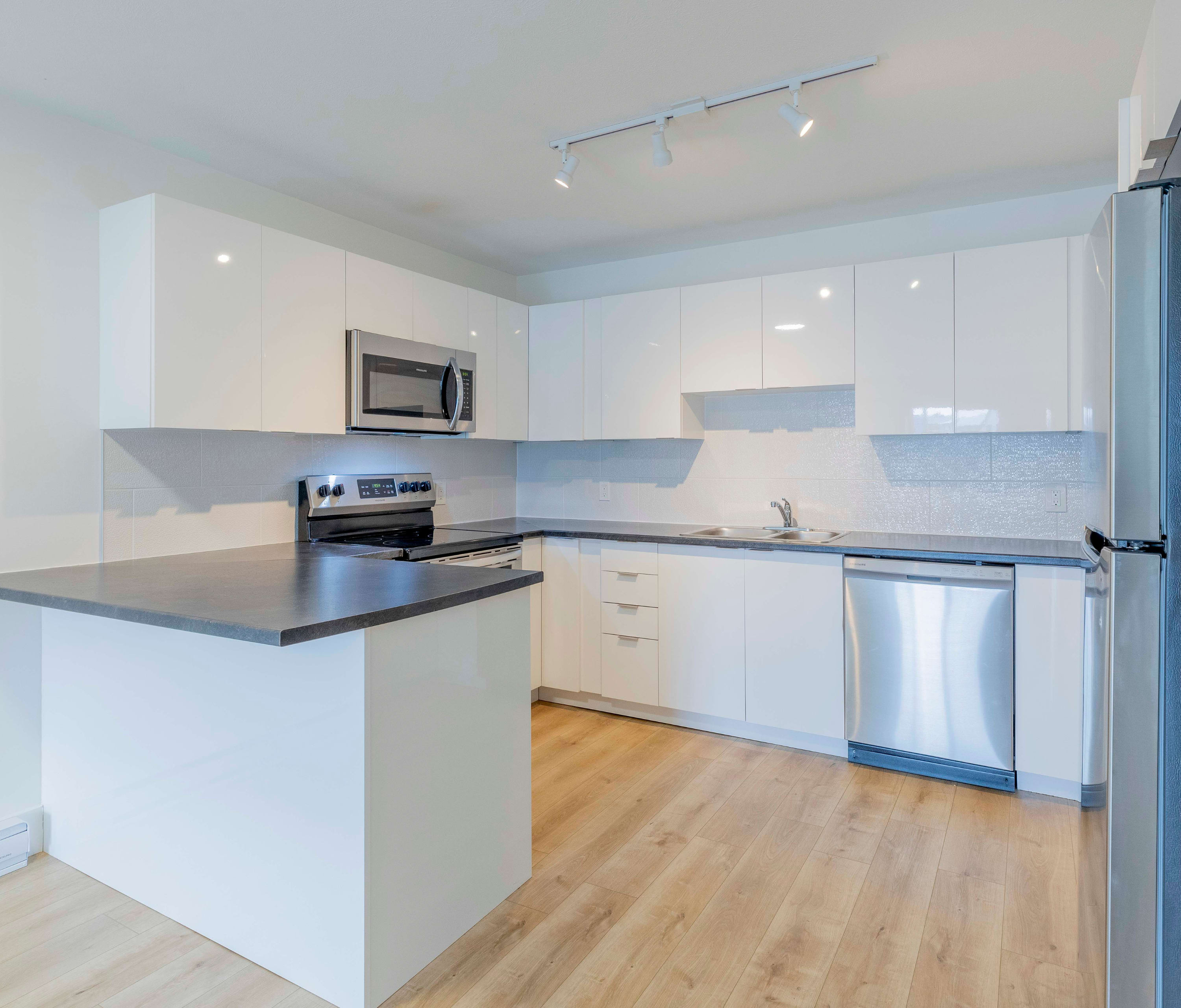 Main photo of rental property: Southgate Apartments - Two Bedroom - 1027 Ft² - $1595 in Fredericton, NB